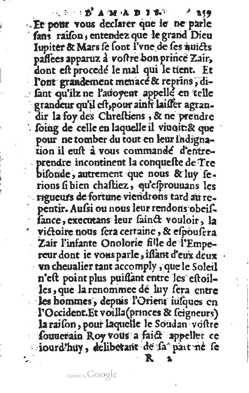 1567 - Jean Pygot - Trésor des Amadis - BM Lyon 1567 - Jean Pygot - Trésor des Amadis - BM Lyon