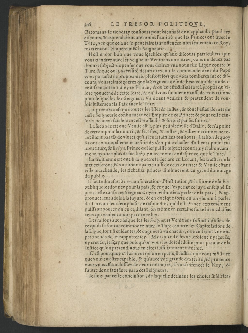 1611 - Pierre Chevalier - Trésor politique - BnF Tolbiac 1611 - Pierre Chevalier - Trésor politique - BnF Tolbiac