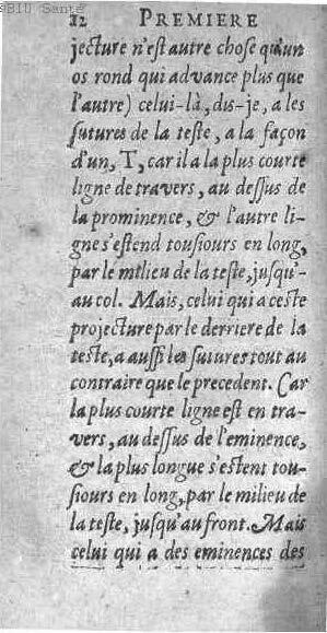 1612 - Thomas Portau - Trésor de chirurgie - BIU Santé