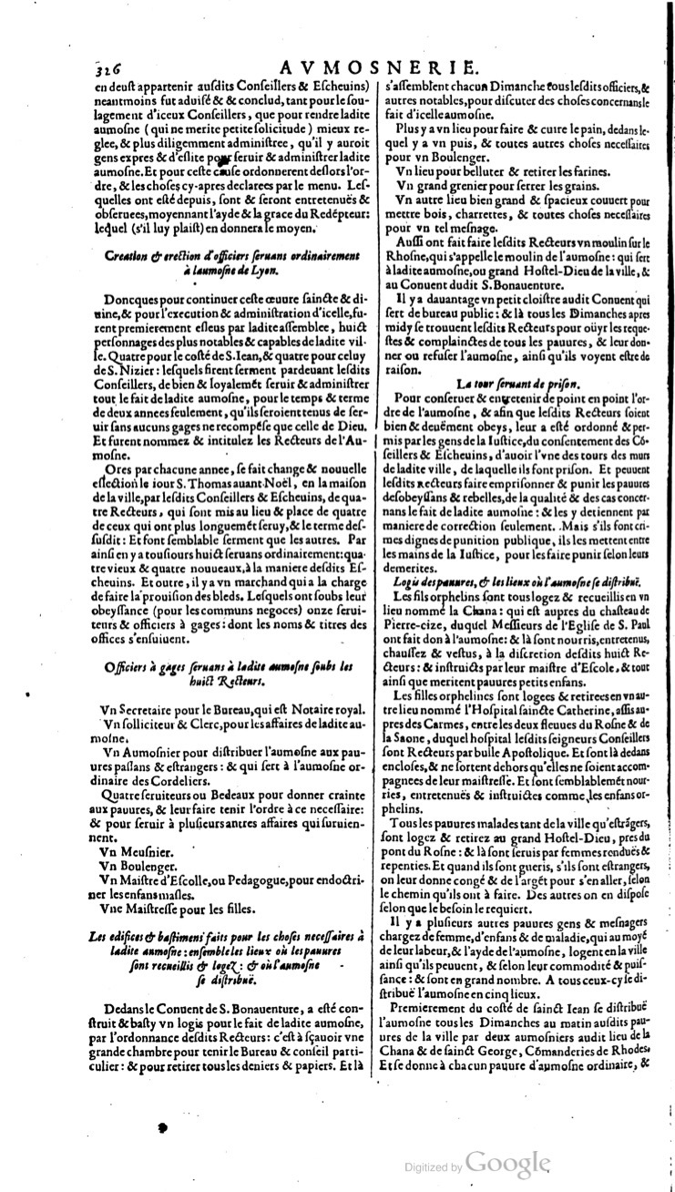 1629 - Veuve Nicolas Buon - Trésor du droit français (21754 T. 1) - BM Lyon