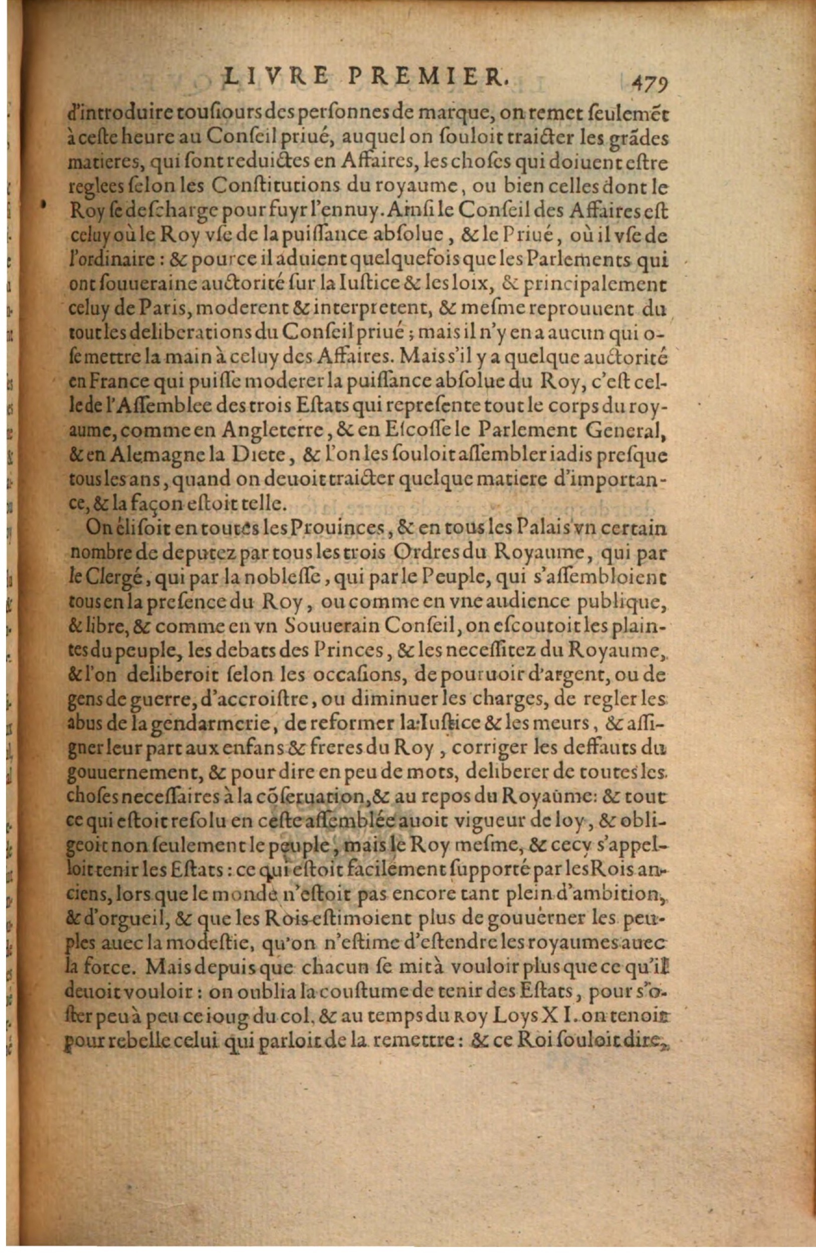 1608 - Thierry Rolin - Trésor politique - Augsbourg