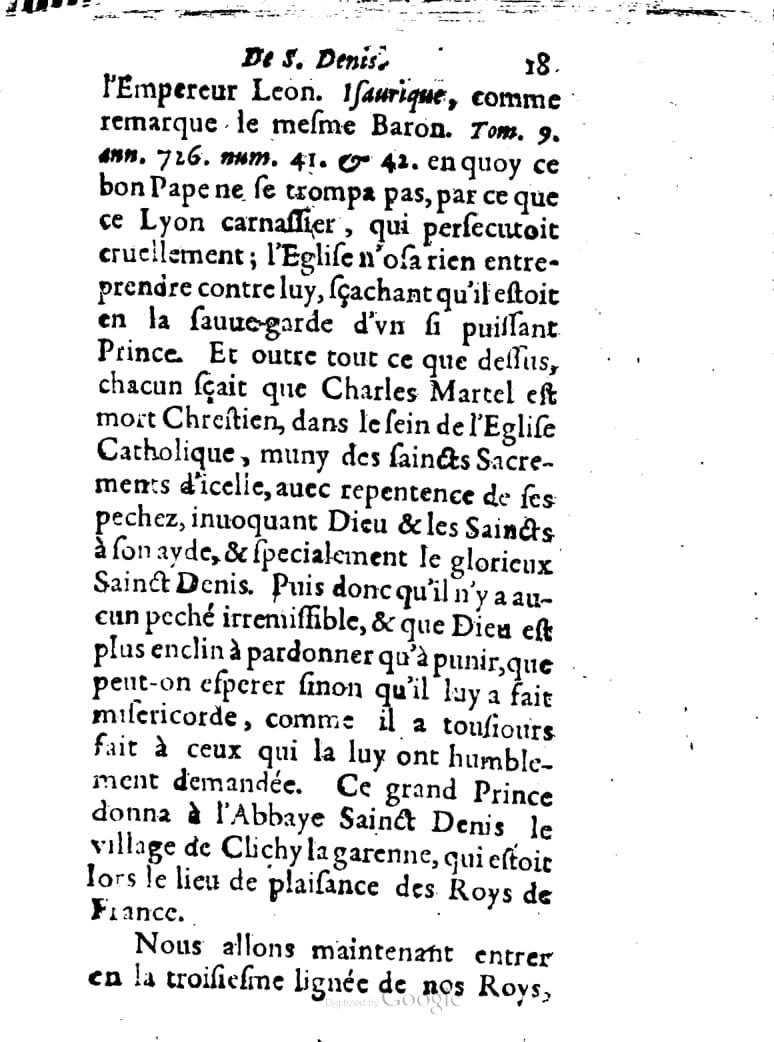 1636 - Jean Billaine - Trésor sacré ou inventaire des saintes reliques - British Library