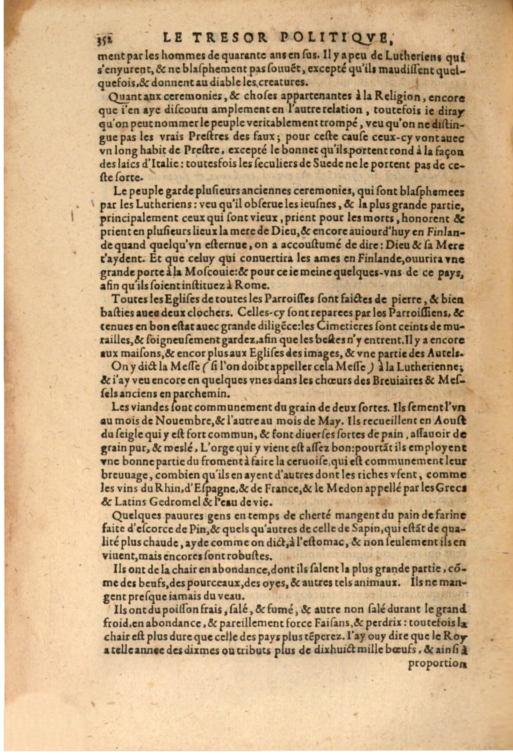 1611 - Pierre Chevalier - Trésor politique - BSB Munich 1611 - Pierre Chevalier - Trésor politique - BSB Munich