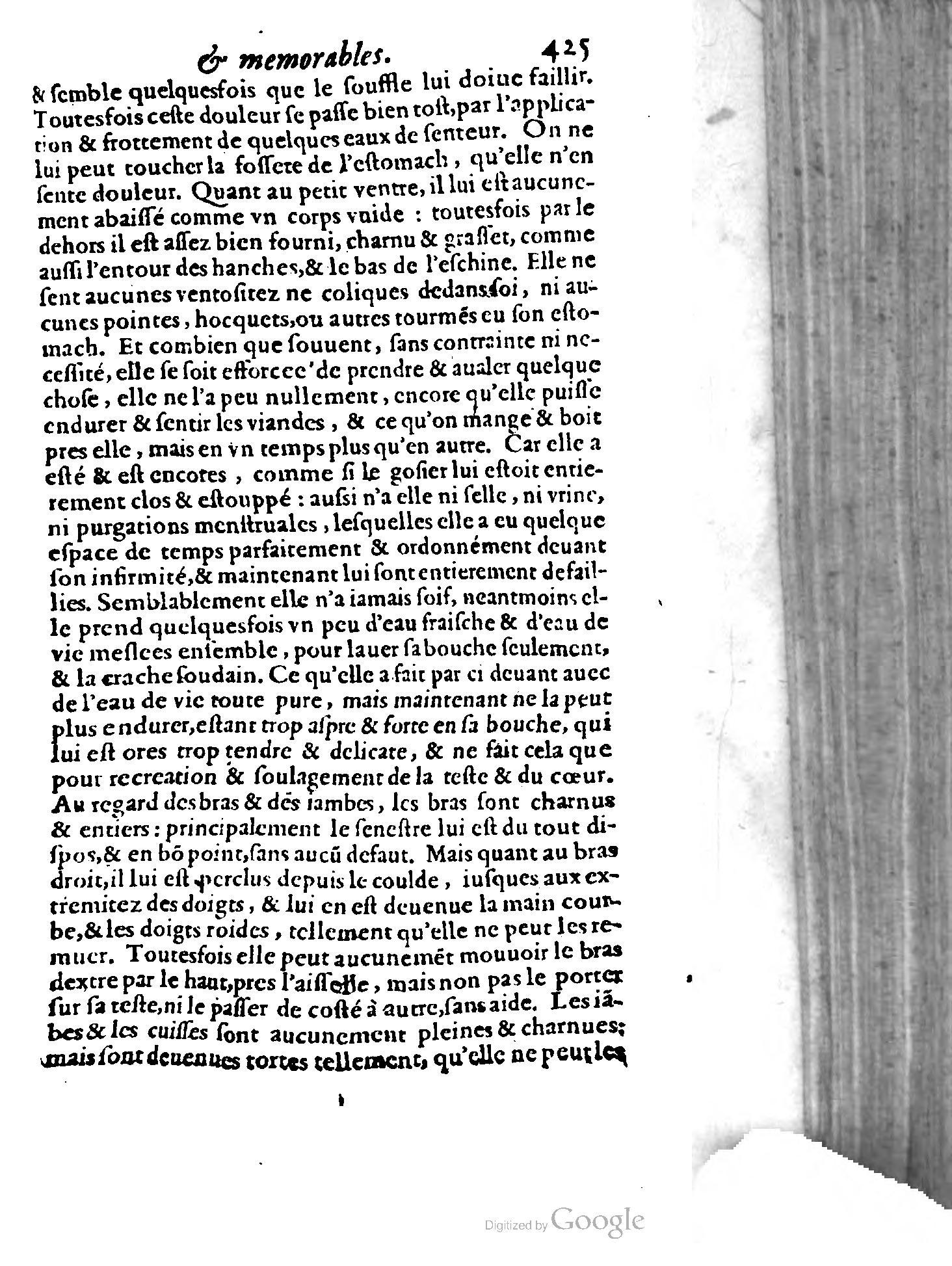 1620 - Samuel Crespin - Trésor d’histoires admirables et mémorables - BCU Lausanne 1620 - Samuel Crespin - Trésor d’histoires admirables et mémorables - BCU Lausanne