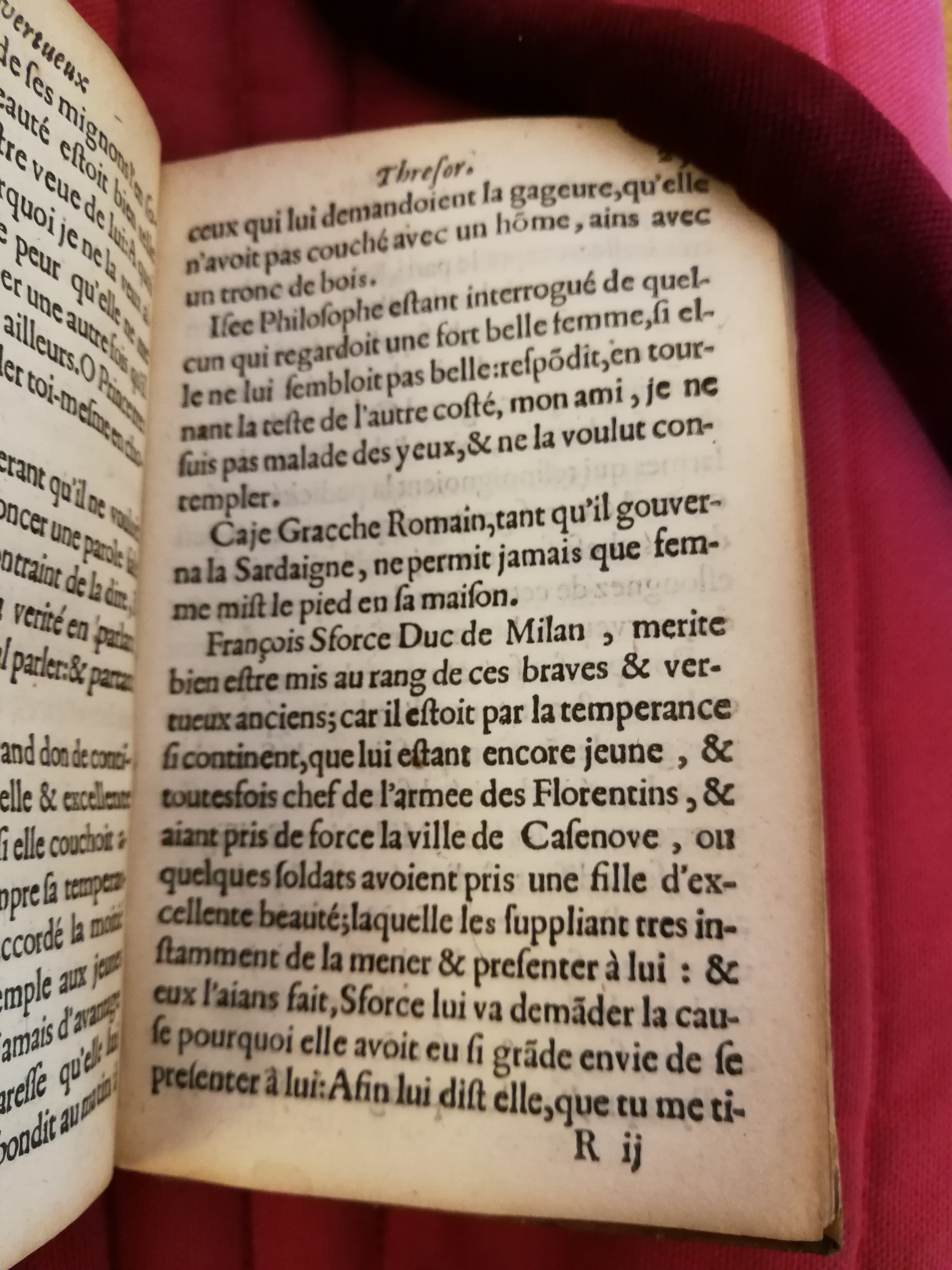 1599 - Thomas Portau - Vertueux trésor - Bibliothèque Sainte-Geneviève 1599 - Thomas Portau - Vertueux trésor - Bibliothèque Sainte-Geneviève