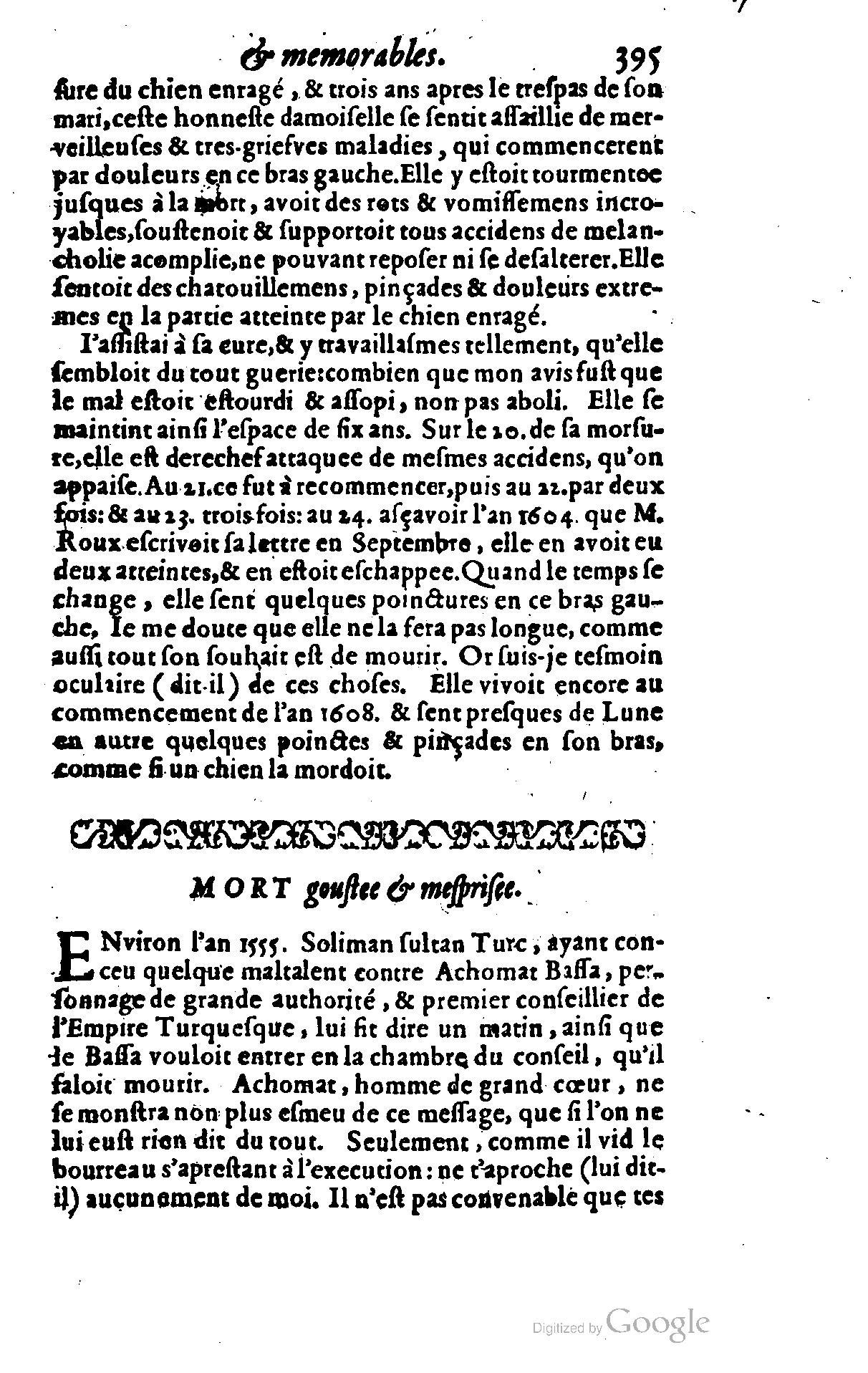 1628 - Jacques Crespin - Trésor d’histoires admirables et mémorables - BSB Munich 1628 - Jacques Crespin - Trésor d’histoires admirables et mémorables - BSB Munich