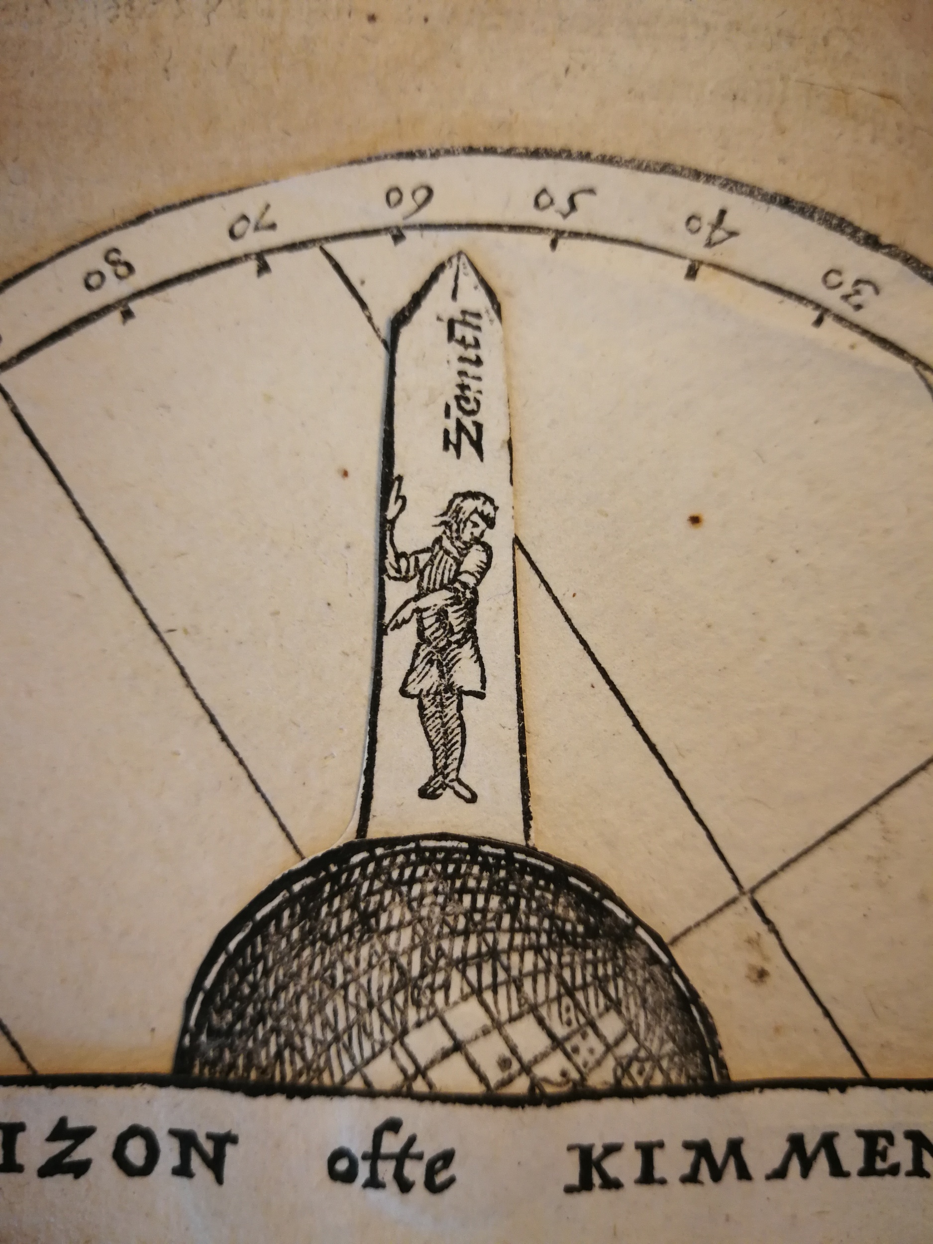 1635 - Jean Jansson - Nouveau phalot de la mer nommé la clef du trésor - BM Marseille