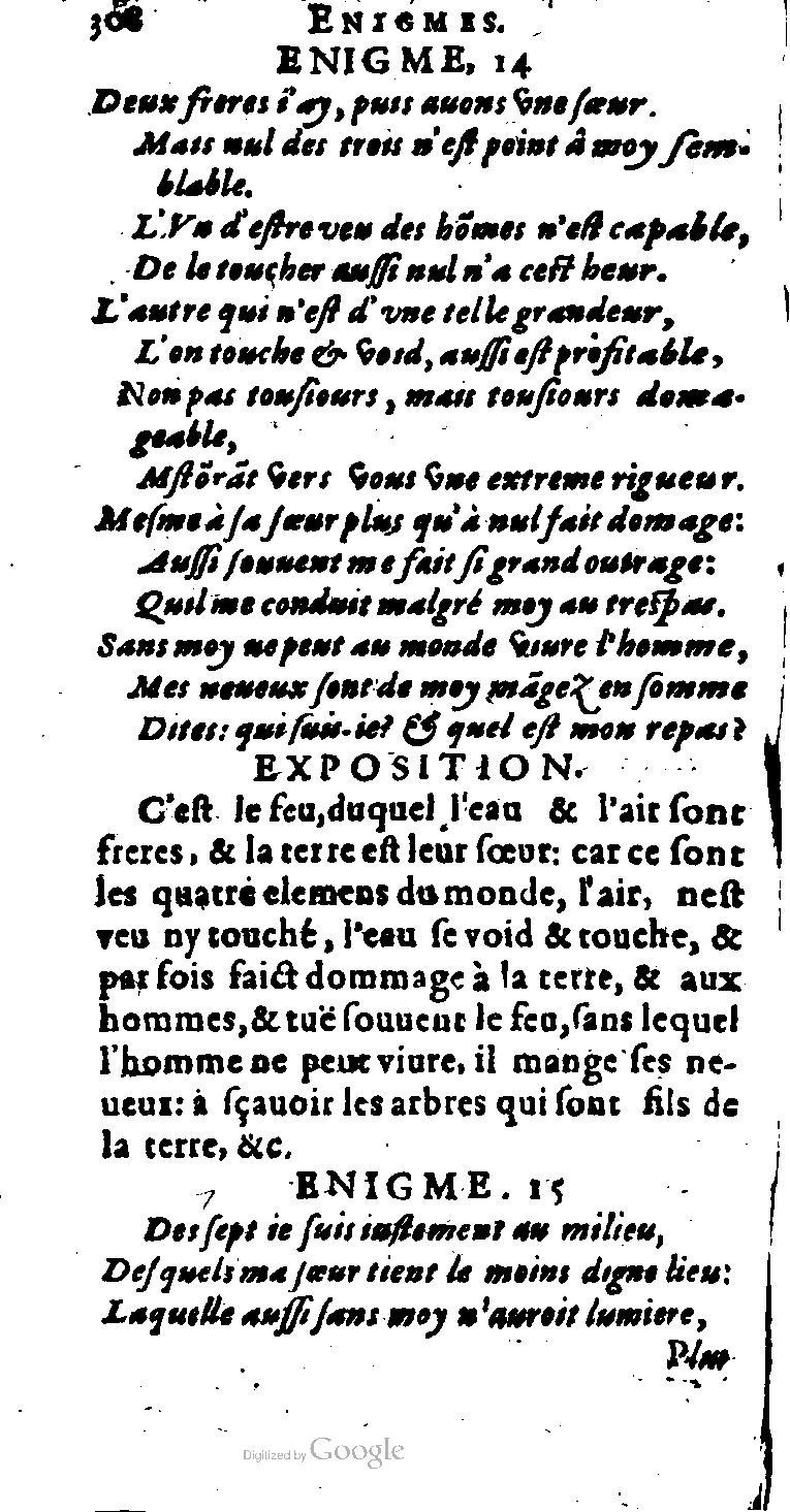 1616 - Balthazar Bellère - Trésor des récréations - NK ČR Prague