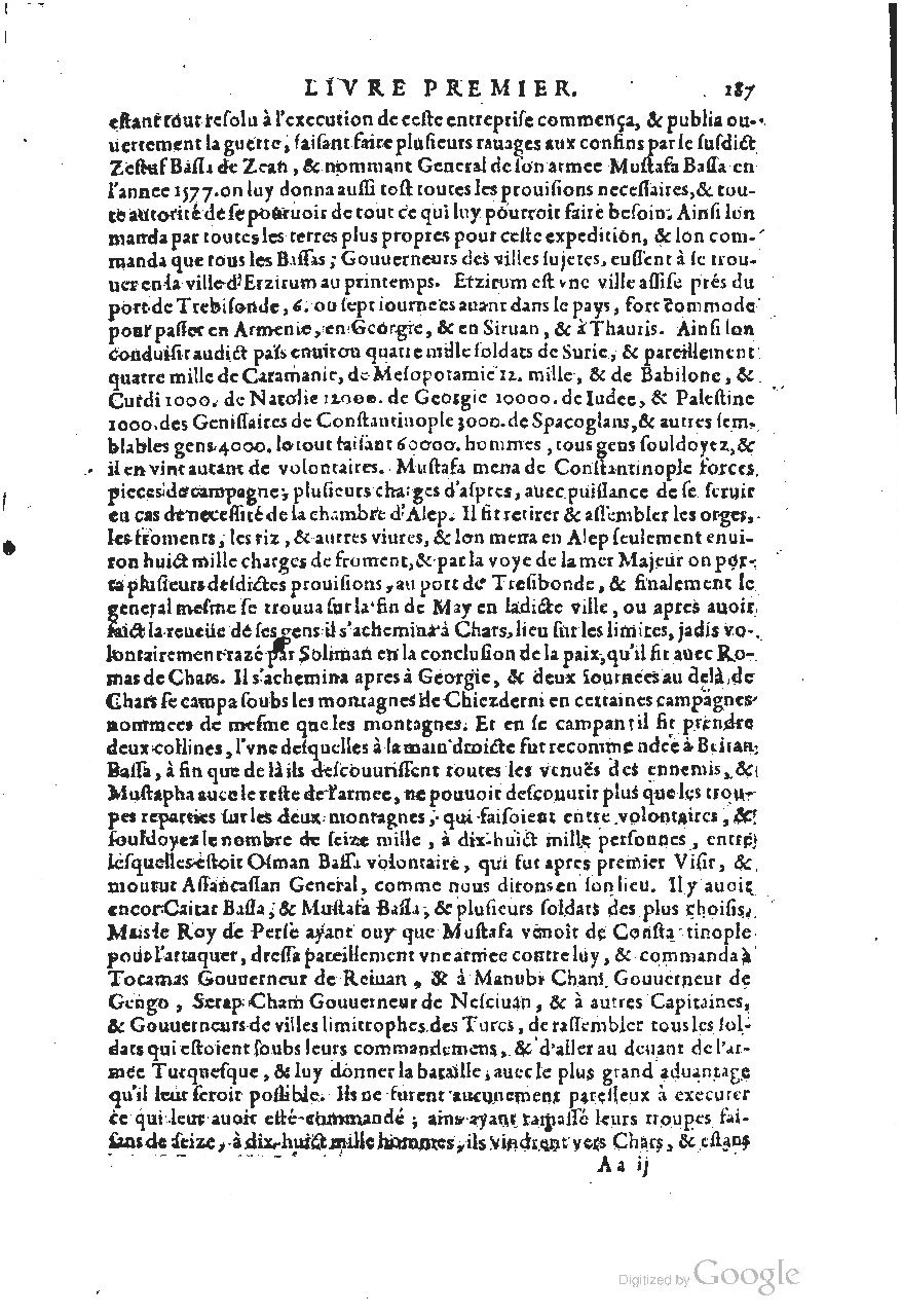 1611 - Pierre Chevalier - Trésor politique - UGent