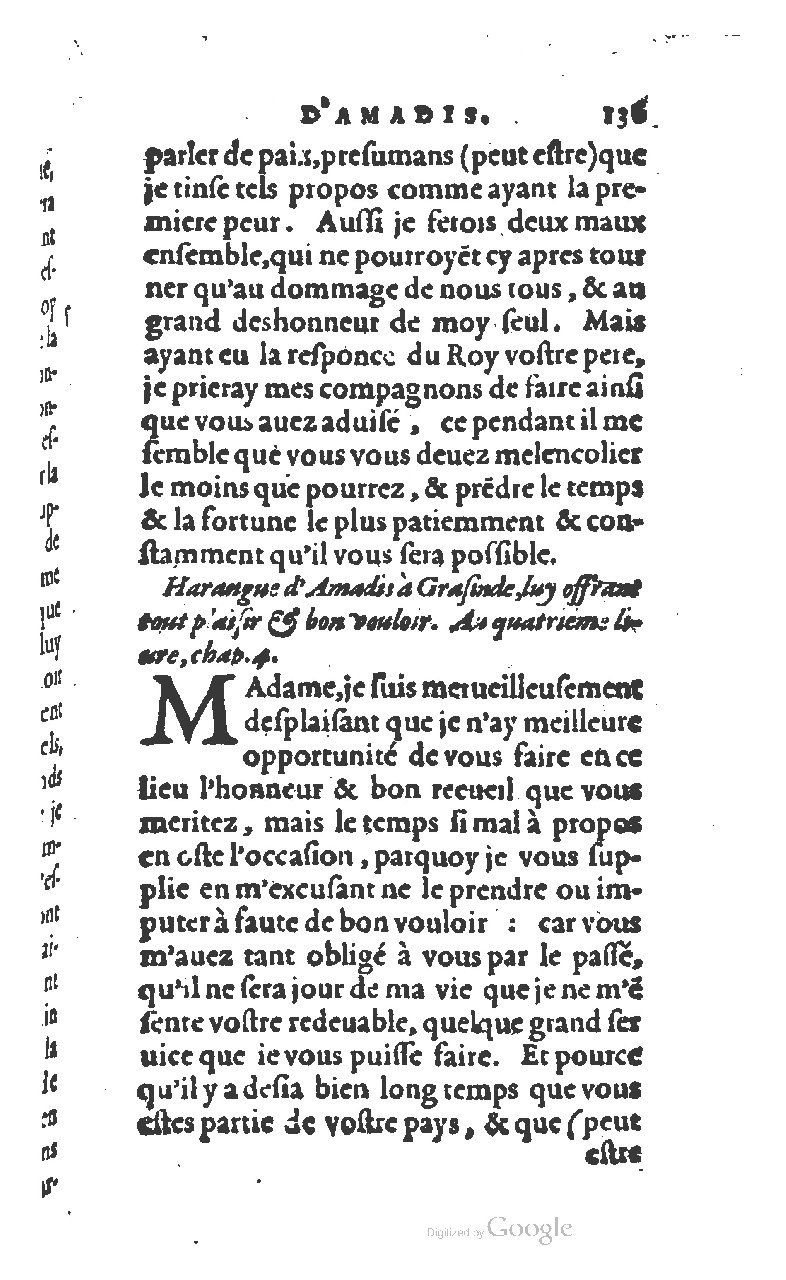 1572 - Jan van Waesberghe - Trésor des Amadis - BNC Rome 1572 - Jan van Waesberghe - Trésor des Amadis - BNC Rome