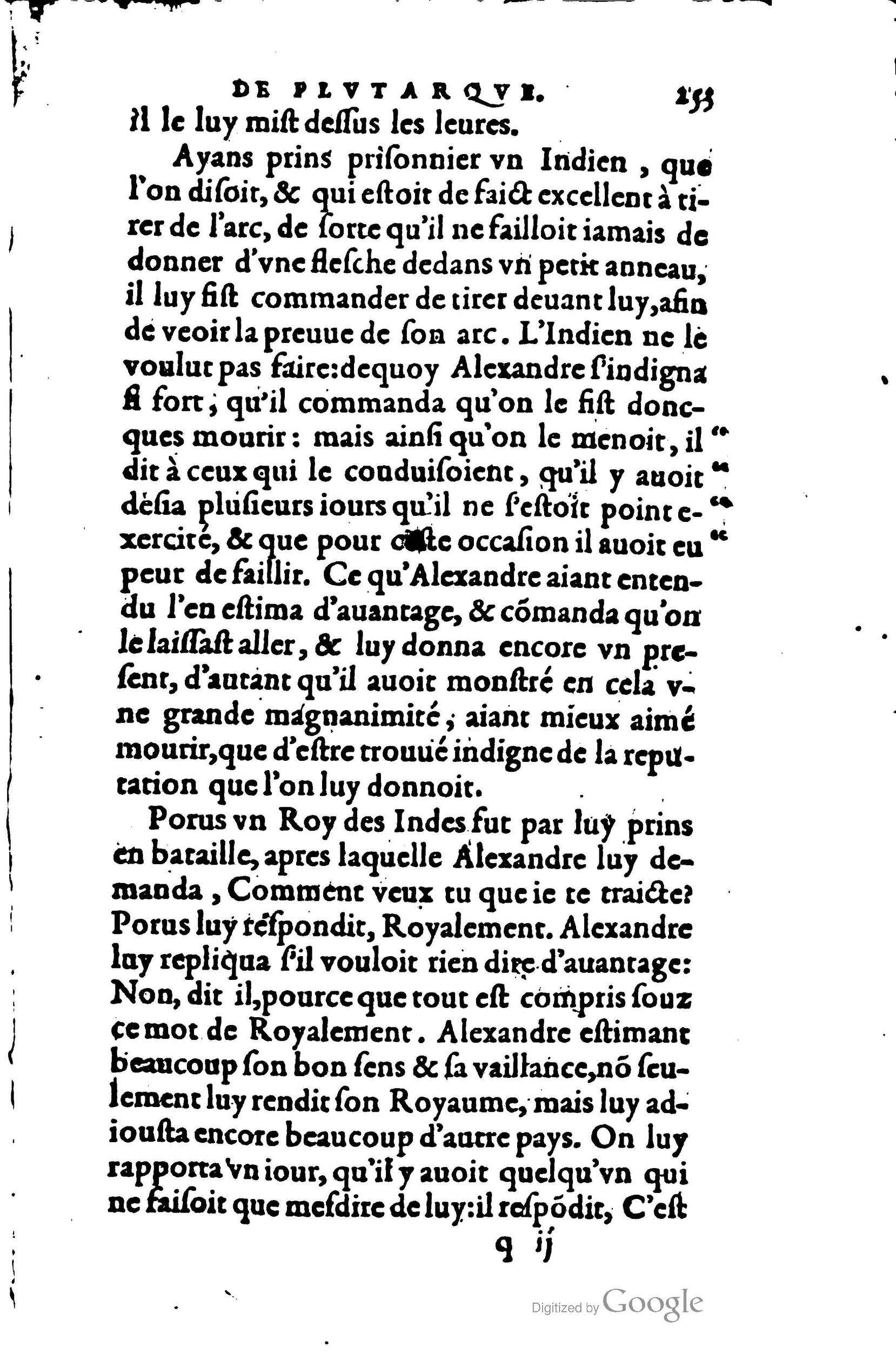 1578 - Jean Poupy - Trésor des morales de Plutarque - BSB Munich 1578 - Jean Poupy - Trésor des morales de Plutarque - BSB Munich