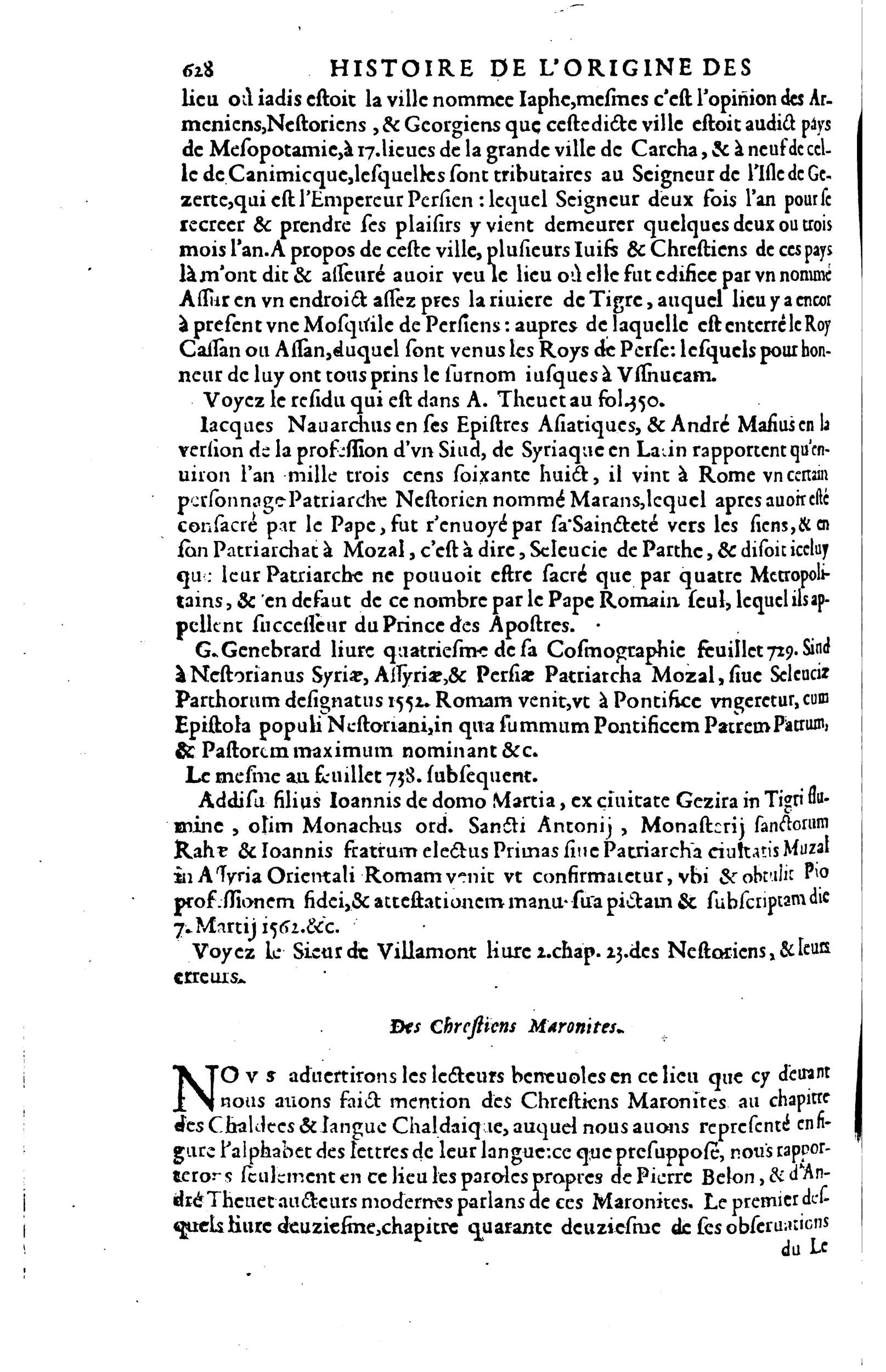 1619 - SHC - Trésor de l’histoire des langues de cet univers - BSB Munich 1619 - SHC - Trésor de l’histoire des langues de cet univers - BSB Munich