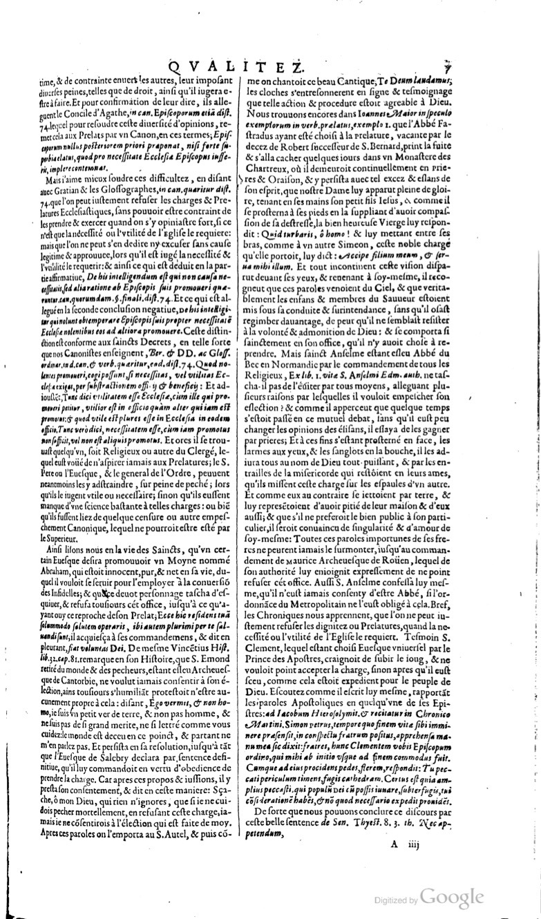 1629 - Veuve Nicolas Buon - Trésor du droit français (21754 T. 3) - BM Lyon