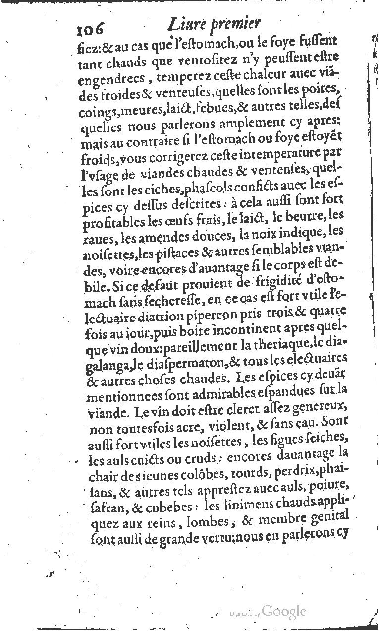 1617 - Jean Le Bouc - Trésor des remèdes secrets - BM Lyon