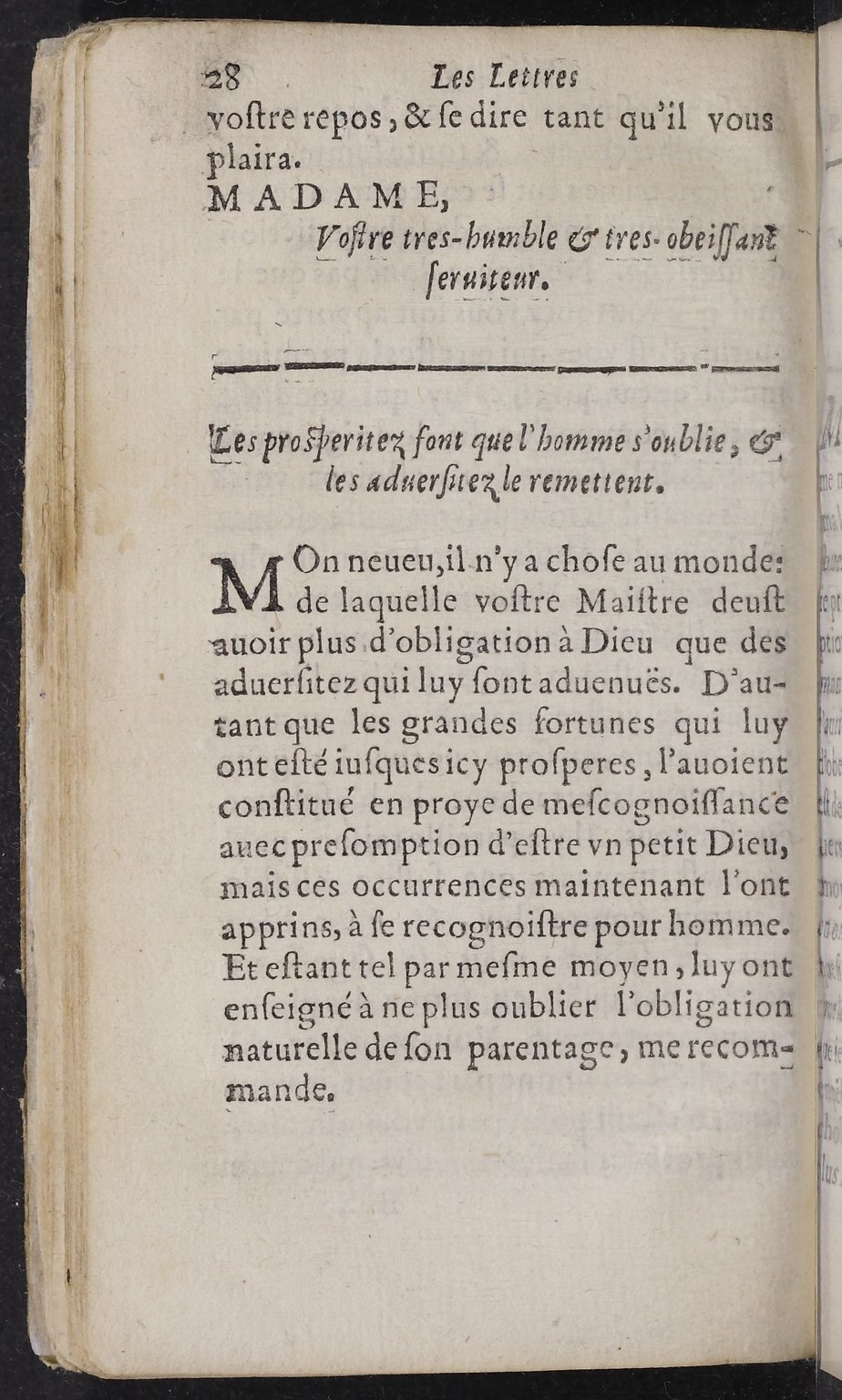 1624 - Jacques Cailloué - Secrétaire des secrétaires ou le Trésor de la plume française - BnF