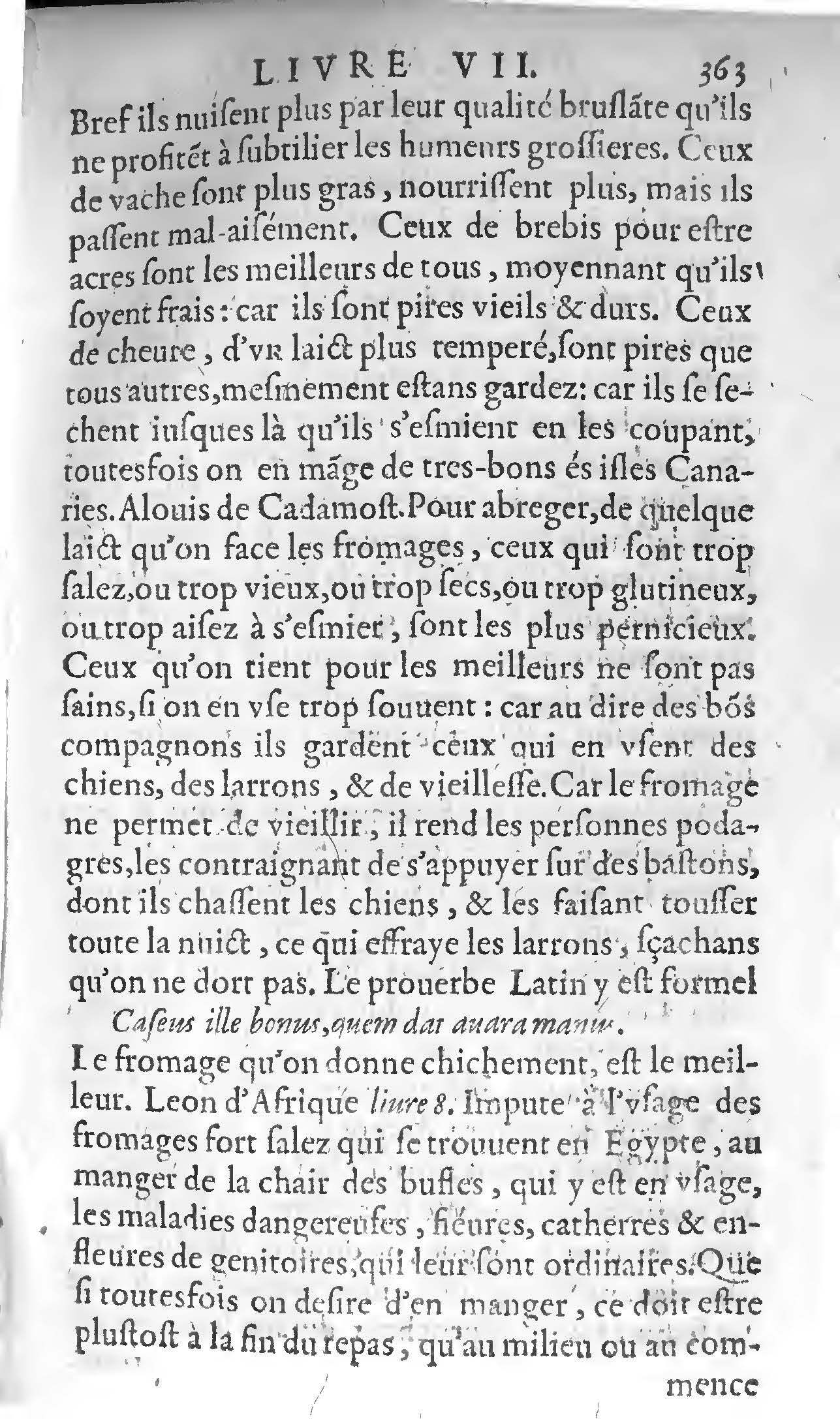 1607 - Étienne Servain et Jean Antoine Huguetan - Trésor de santé ou ménage de la vie humaine - BIU Santé