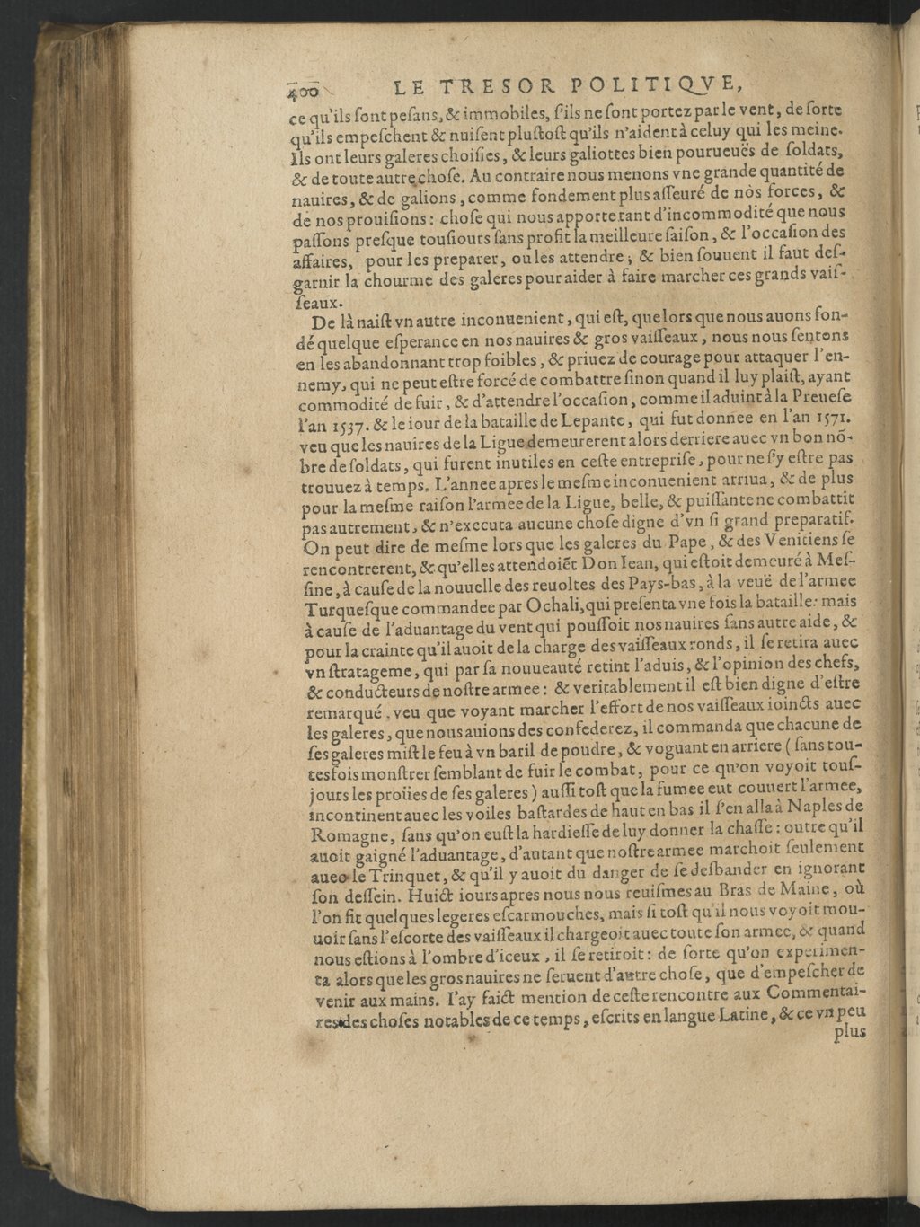 1611 - Pierre Chevalier - Trésor politique - BnF Tolbiac