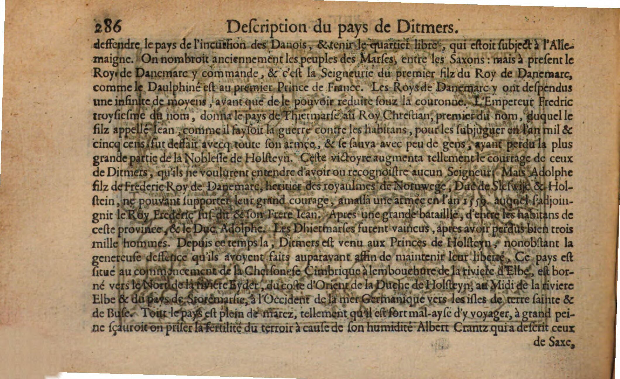 1602 - Christoffle Guyot et Corneille Nicolas - Trésor des chartes - BSB Munich