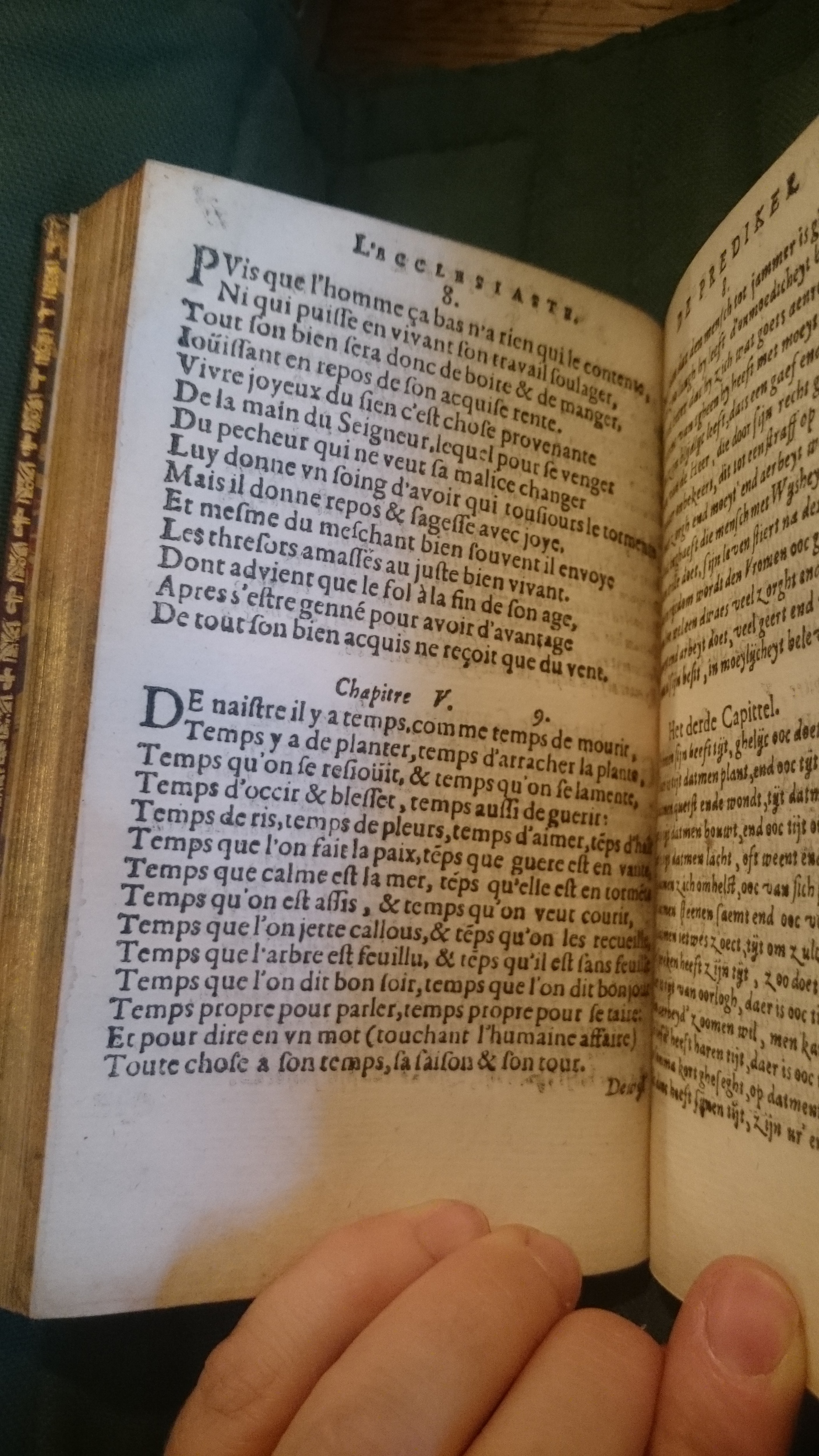1594 - Jan van Waesberge - Trésor de Salomon - BnF Arsenal