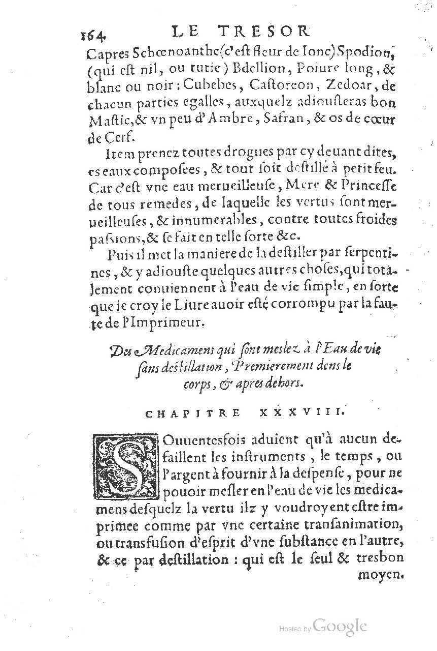 1557 - Antoine Vincent - Trésor d’Evonyme Philiatre - UC Madrid