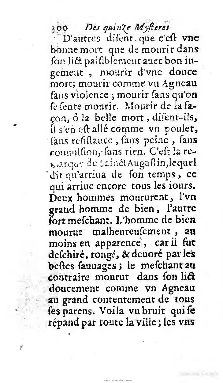 1646 - Jean Piot - Trésor inestimable de Saint-Joseph - BNC Rome