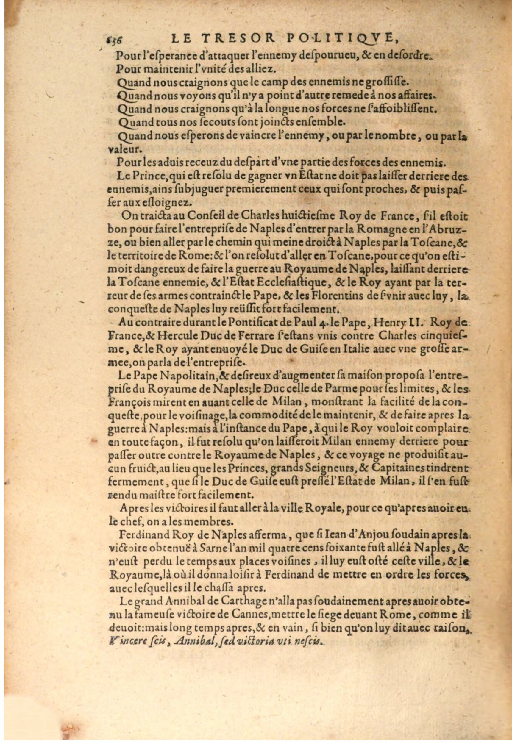 1611 - Pierre Chevalier - Trésor politique - BSB Munich