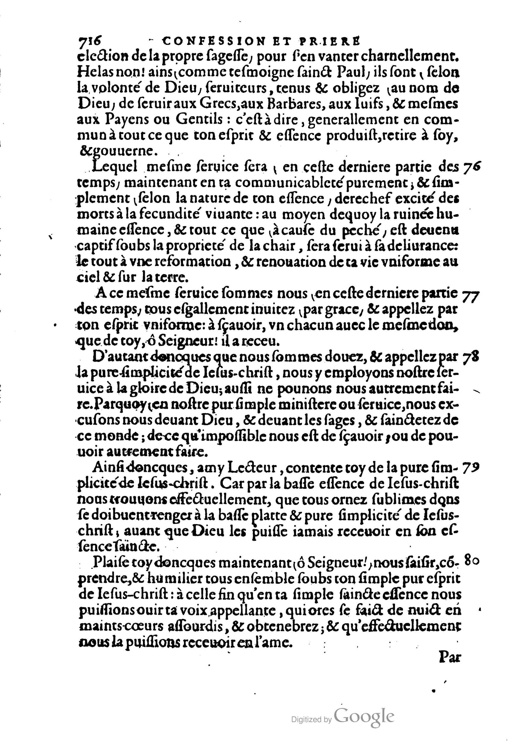 1581c. - Christophe Plantin - Le Livre des témoignages du Trésor caché au champ - Amsterdam 1581c. - Christophe Plantin - Le Livre des témoignages du Trésor caché au champ - Amsterdam