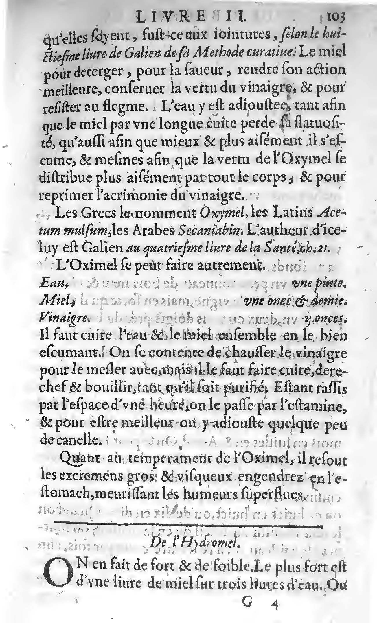 1607 - Étienne Servain et Jean Antoine Huguetan - Trésor de santé ou ménage de la vie humaine - BIU Santé