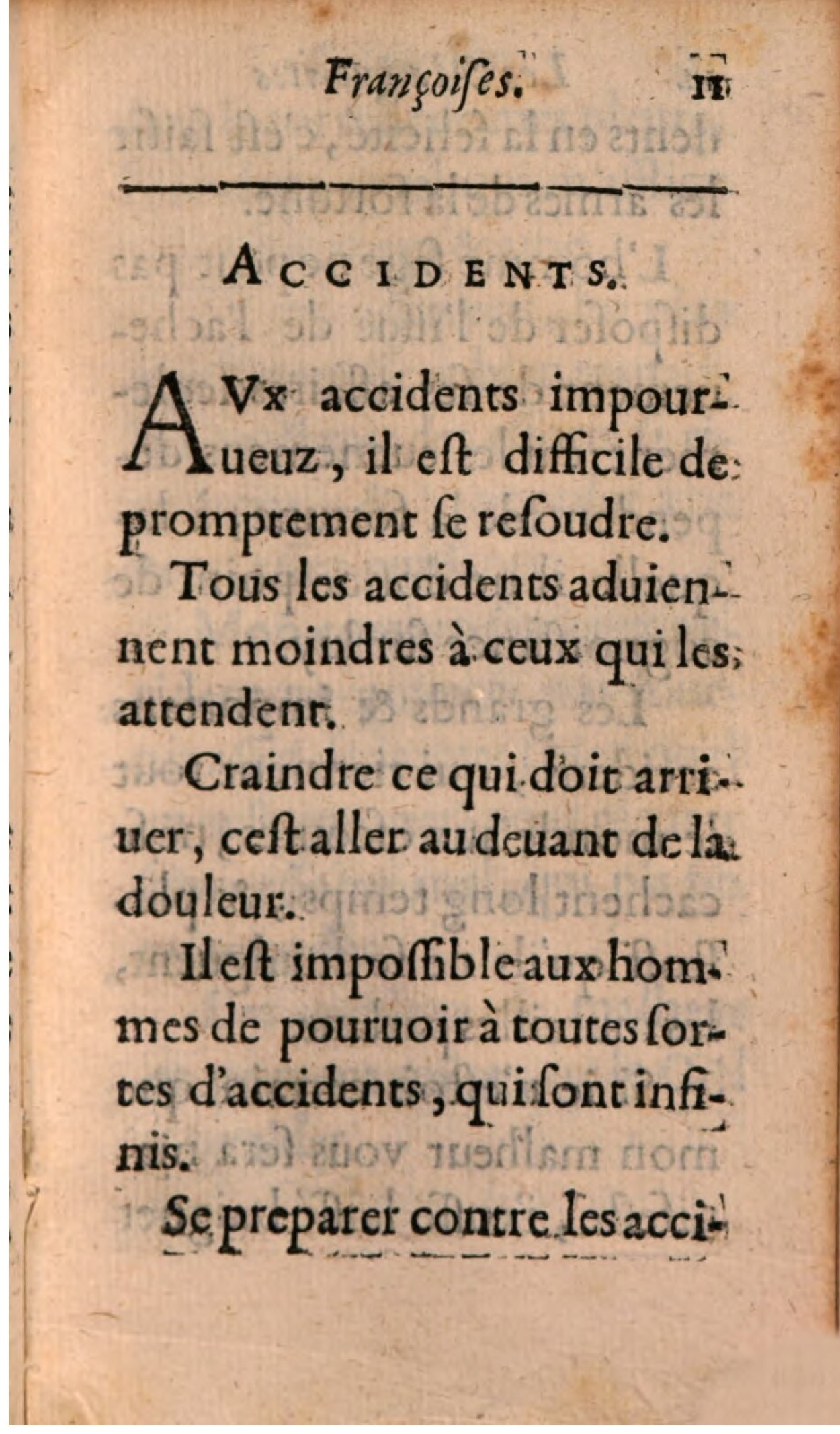 1608 - Théodore Reinsart - Les Marguerites françaises ou Trésor des Fleurs du bien-dire - BSB Munich 1608 - Théodore Reinsart - Les Marguerites françaises ou Trésor des Fleurs du bien-dire - BSB Munich