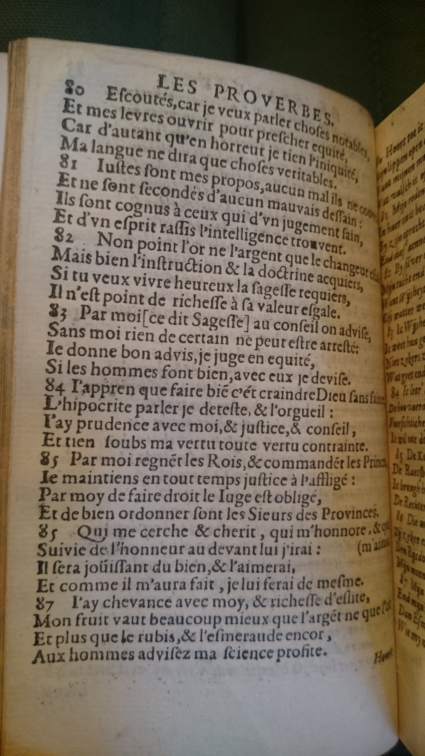 1594 - Jan van Waesberge - Trésor de Salomon - BnF Arsenal