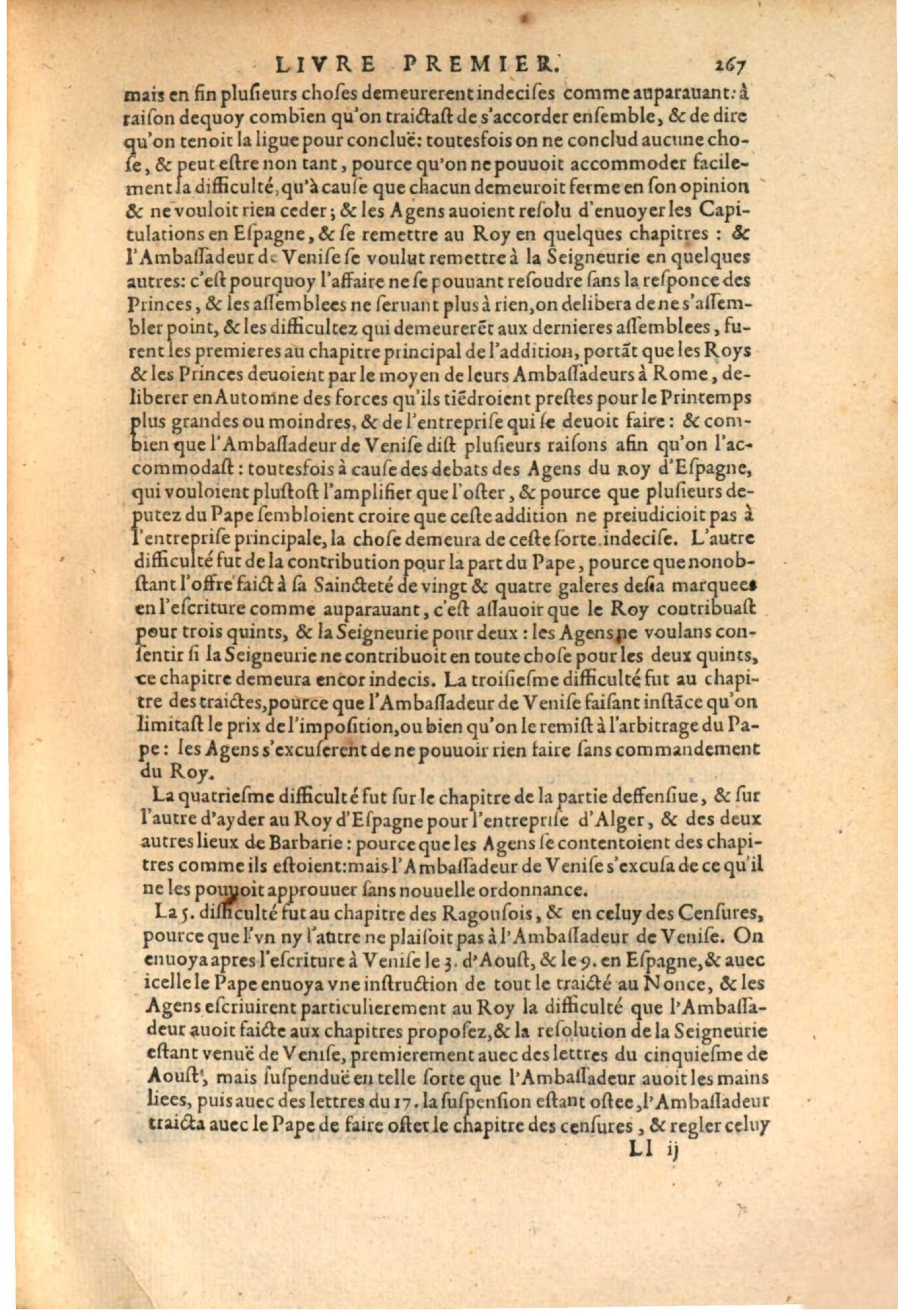 1611 - Pierre Chevalier - Trésor politique - BSB Munich