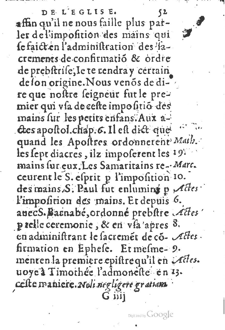 1578 - Jean de Bordeaux - Trésor de l’Église catholique - BM Lyon