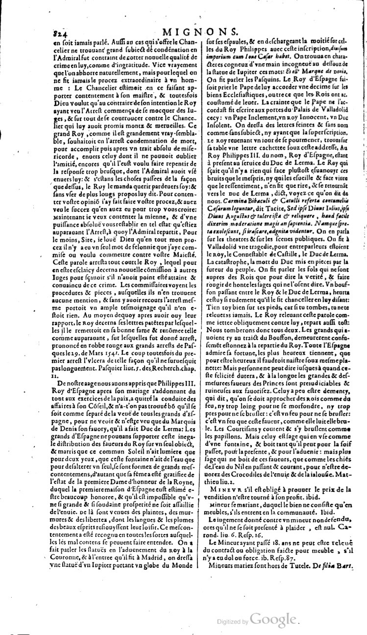 1629 - Veuve Nicolas Buon - Trésor du droit français (21754 T. 2) - BM Lyon 1629 - Veuve Nicolas Buon - Trésor du droit français (21754 T. 2) - BM Lyon