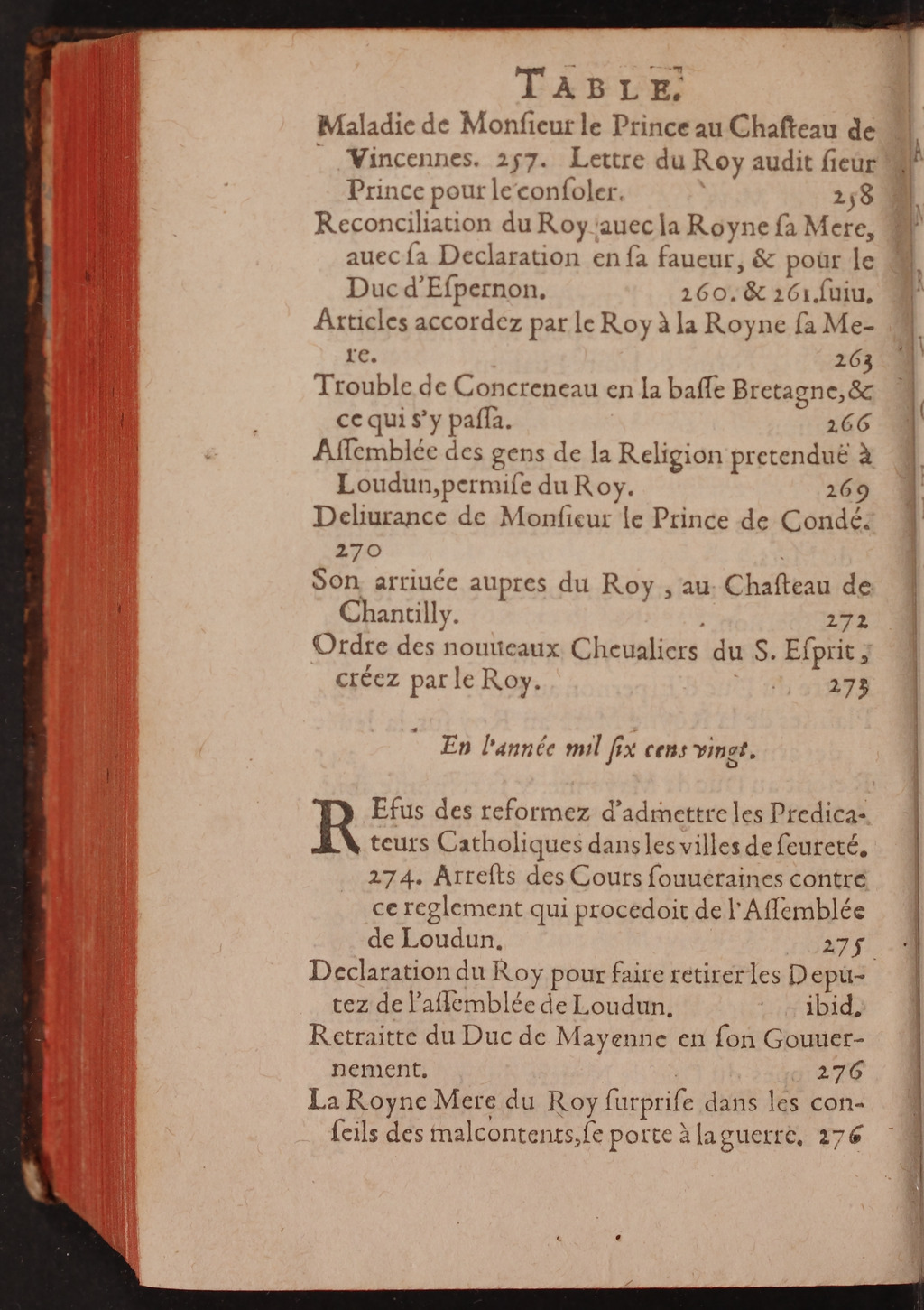 1624 - Joseph Bouillerot - Trésor de l’histoire générale de notre temps - BnF Arsenal 1624 - Joseph Bouillerot - Trésor de l’histoire générale de notre temps - BnF Arsenal