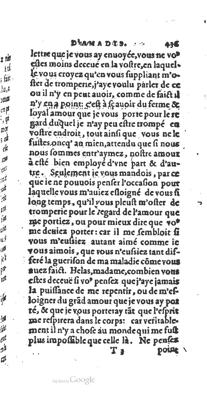 1572 - Jan van Waesberghe - Trésor des Amadis - BNC Rome 1572 - Jan van Waesberghe - Trésor des Amadis - BNC Rome
