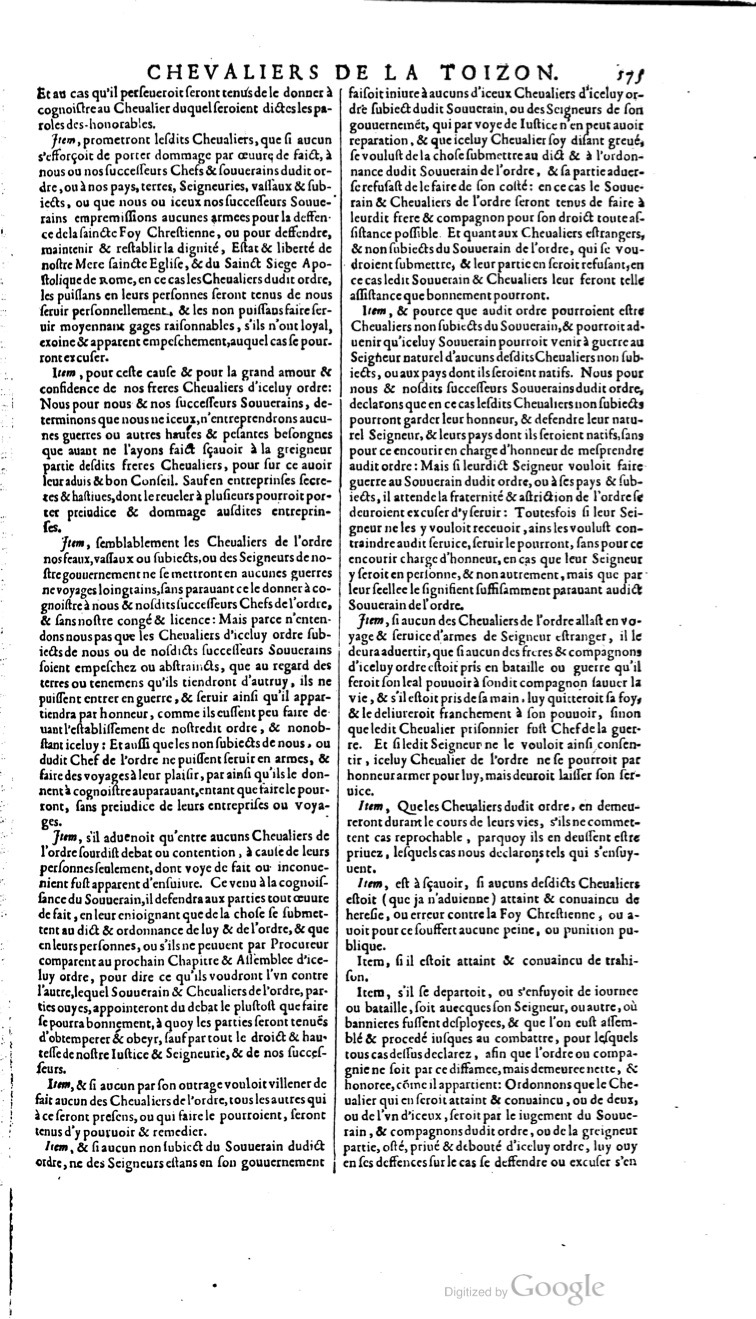 1629 - Veuve Nicolas Buon - Trésor du droit français (21754 T. 1) - BM Lyon