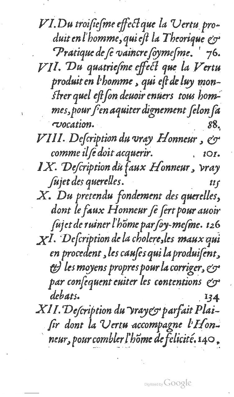 1606 - Adrian Périer - Cabinet du vrai trésor - BM Lyon