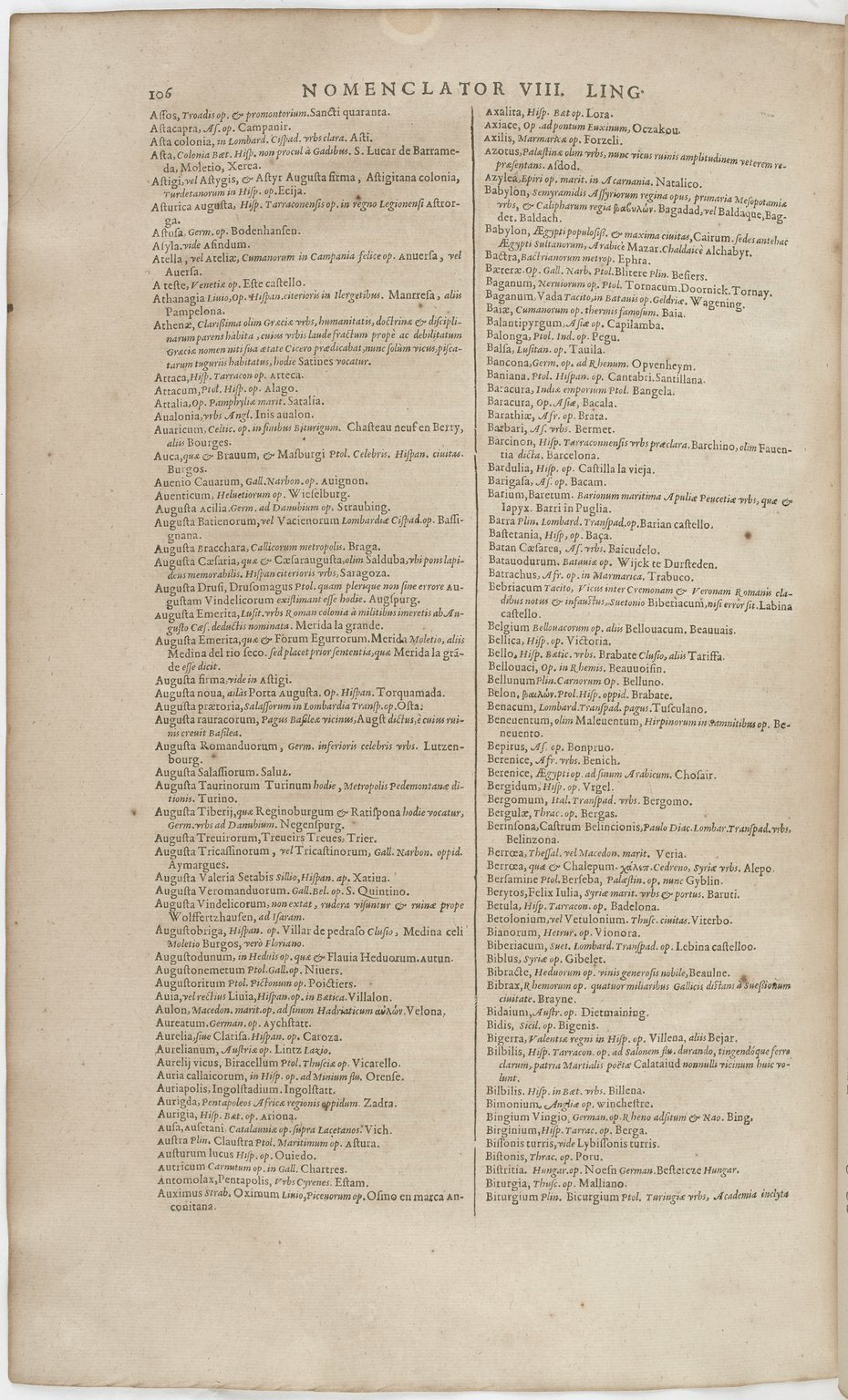 1606 - David Douceur - Trésor de la langue française - BnF