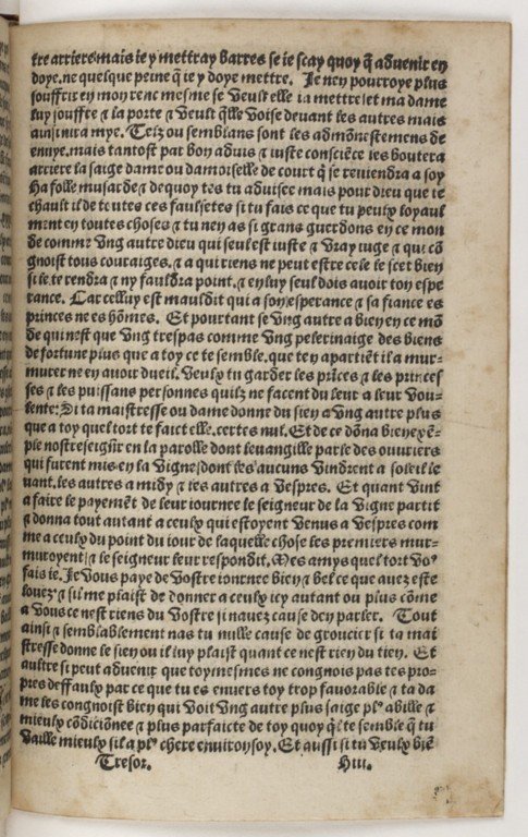 1503 - Michel le Noir - Trésor de la cité des dames - BnF