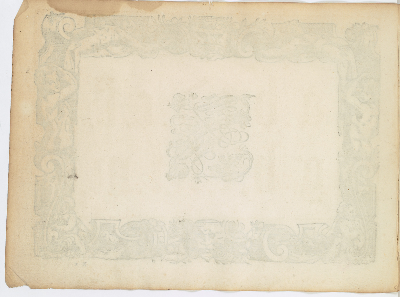 1580 - Jean de Beauchesne - Trésor d’écriture - BnF 1580 - Jean de Beauchesne - Trésor d’écriture - BnF