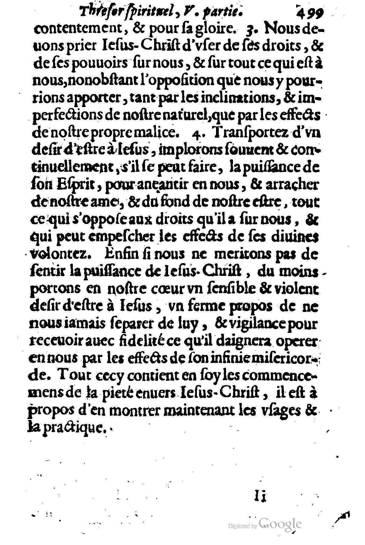 1635 - Sébastien Huré - Trésor spirituel contenant les obligations - BM Lyon