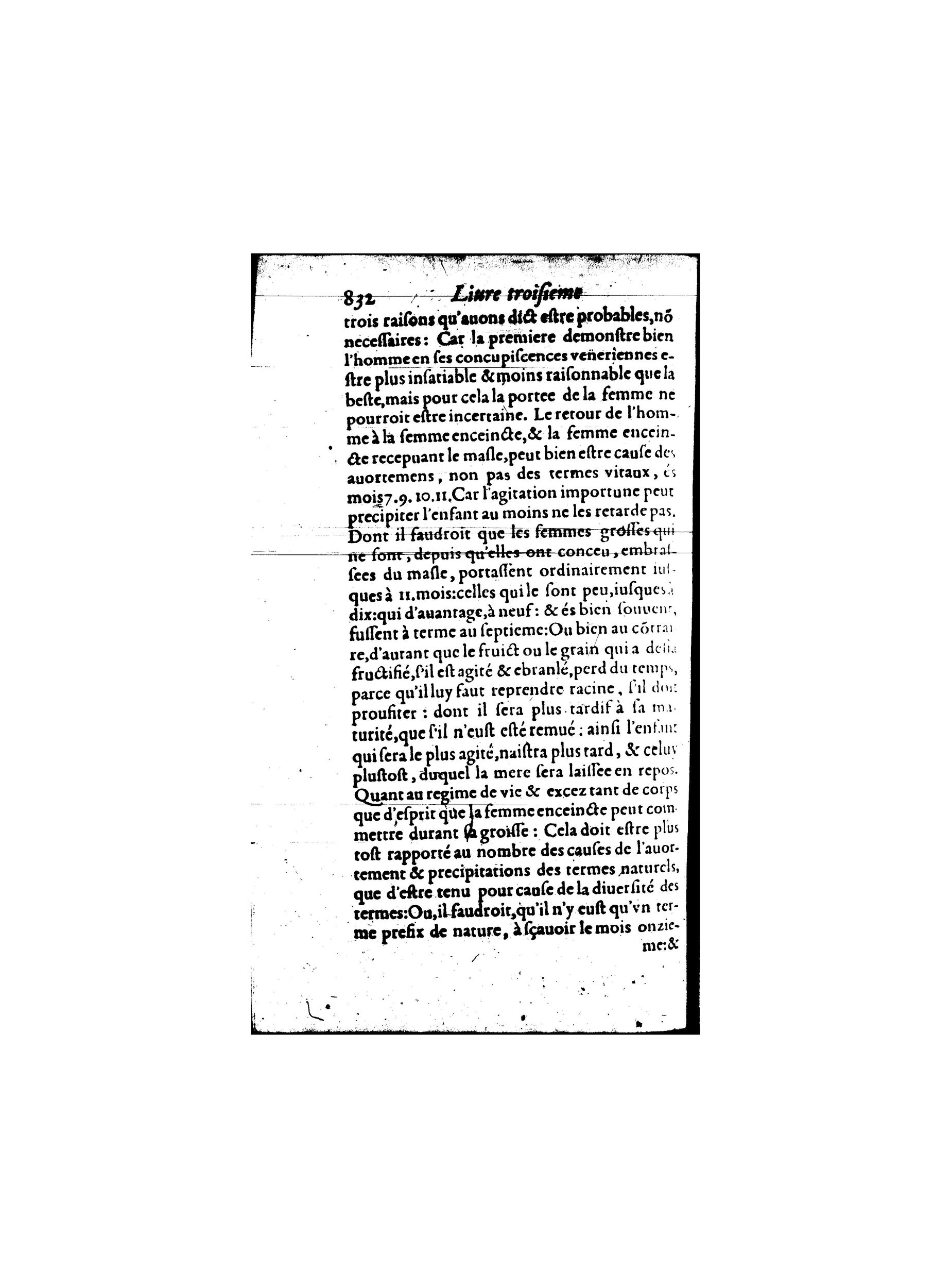 1587 - Jacques du Puis - Trésor des remèdes secrets pour les maladies des femmes - BnF 1587 - Jacques du Puis - Trésor des remèdes secrets pour les maladies des femmes - BnF