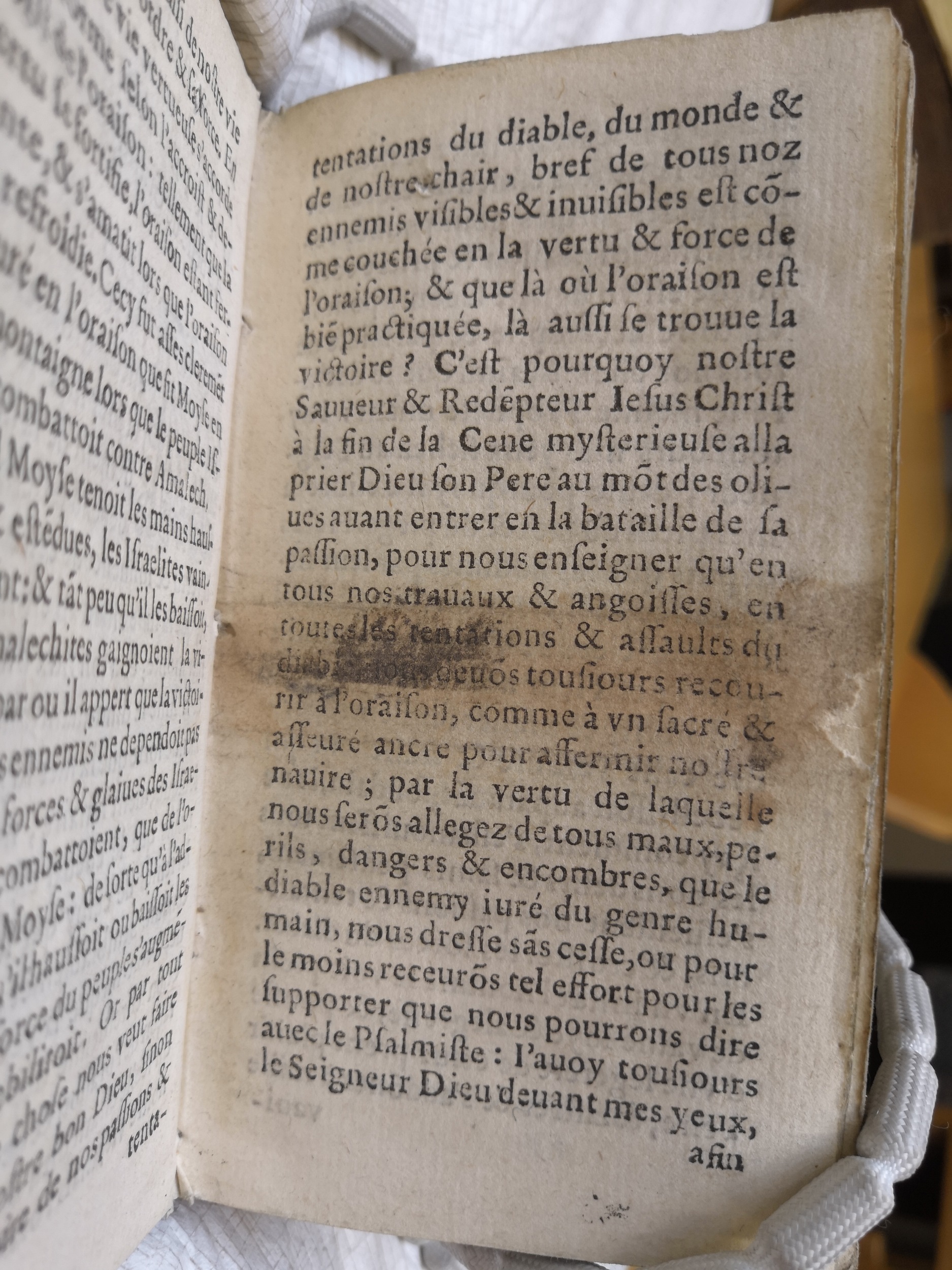 1609 - Charles Boscard - Trésor ou coffret spirituel - Anvers Université<br />