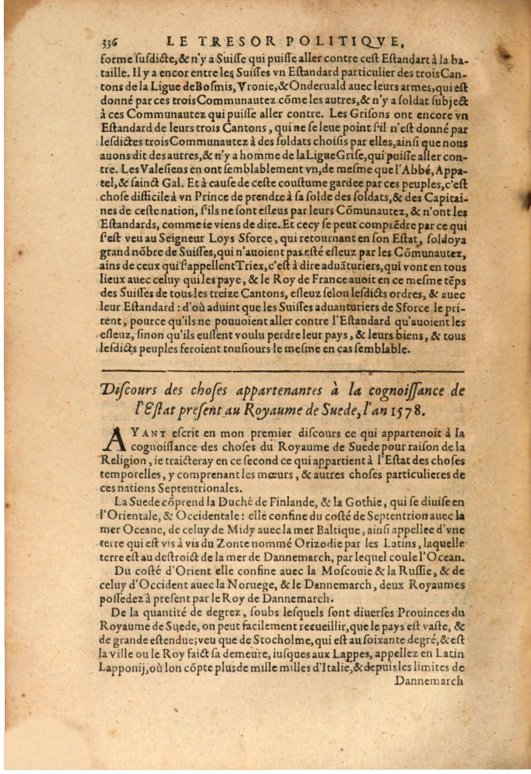 1611 - Pierre Chevalier - Trésor politique - BSB Munich 1611 - Pierre Chevalier - Trésor politique - BSB Munich