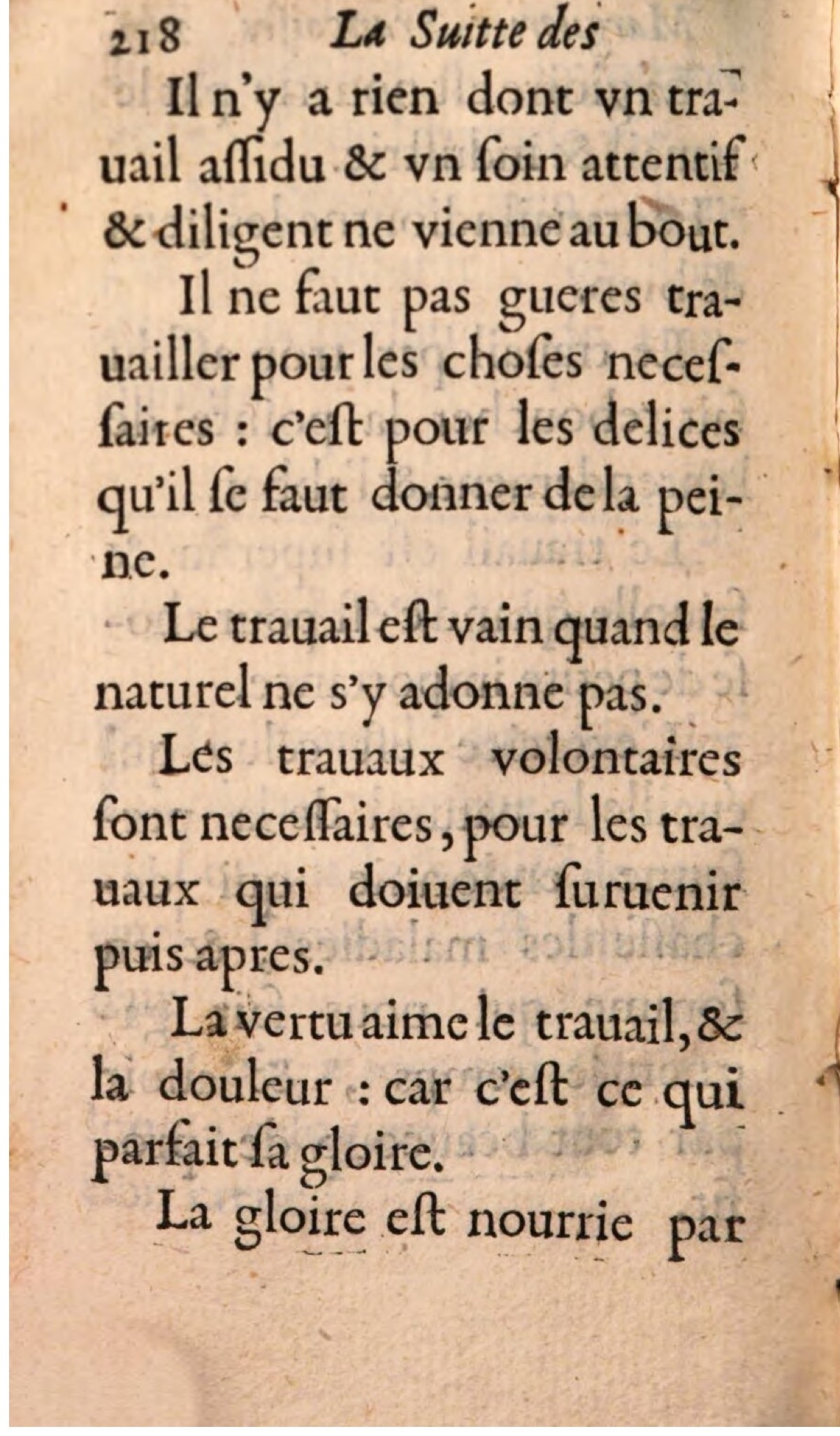 1611 - Théodore Reinsart - La Suitte des marguerites françoises, ou second thresor du bien dire - BSB Munich
