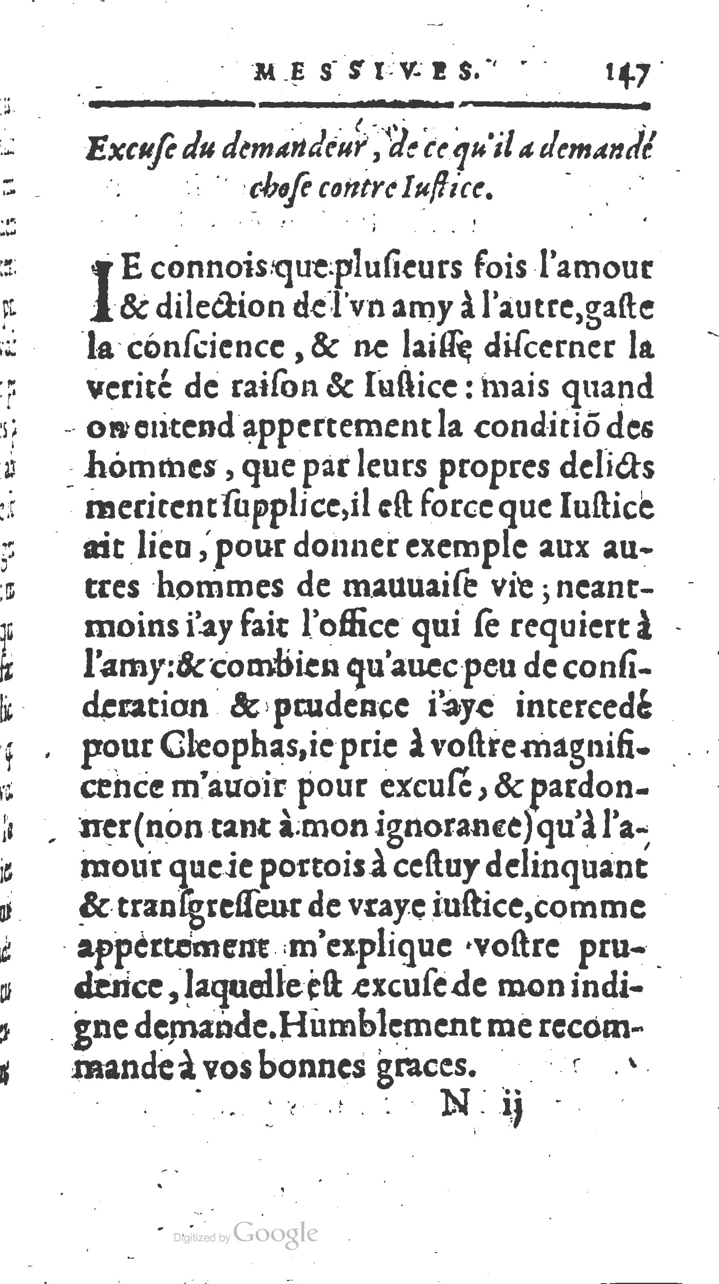 1604 - Fleury Bourriquant - Nouveau Trésor des secrétaires - British Library