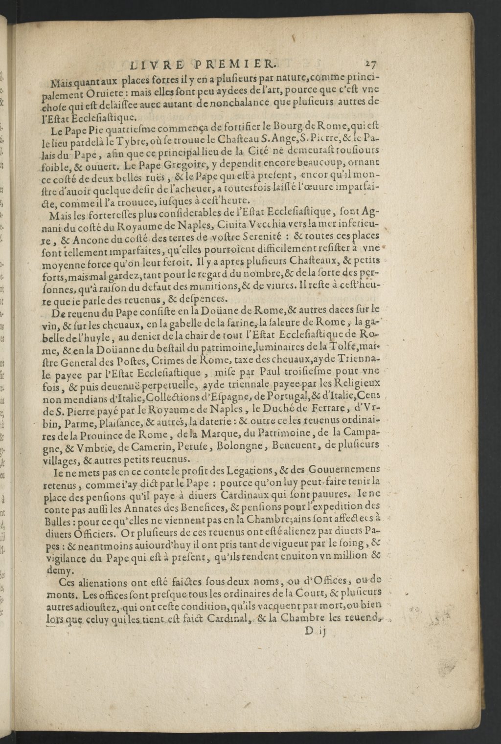1611 - Pierre Chevalier - Trésor politique - BnF Tolbiac
