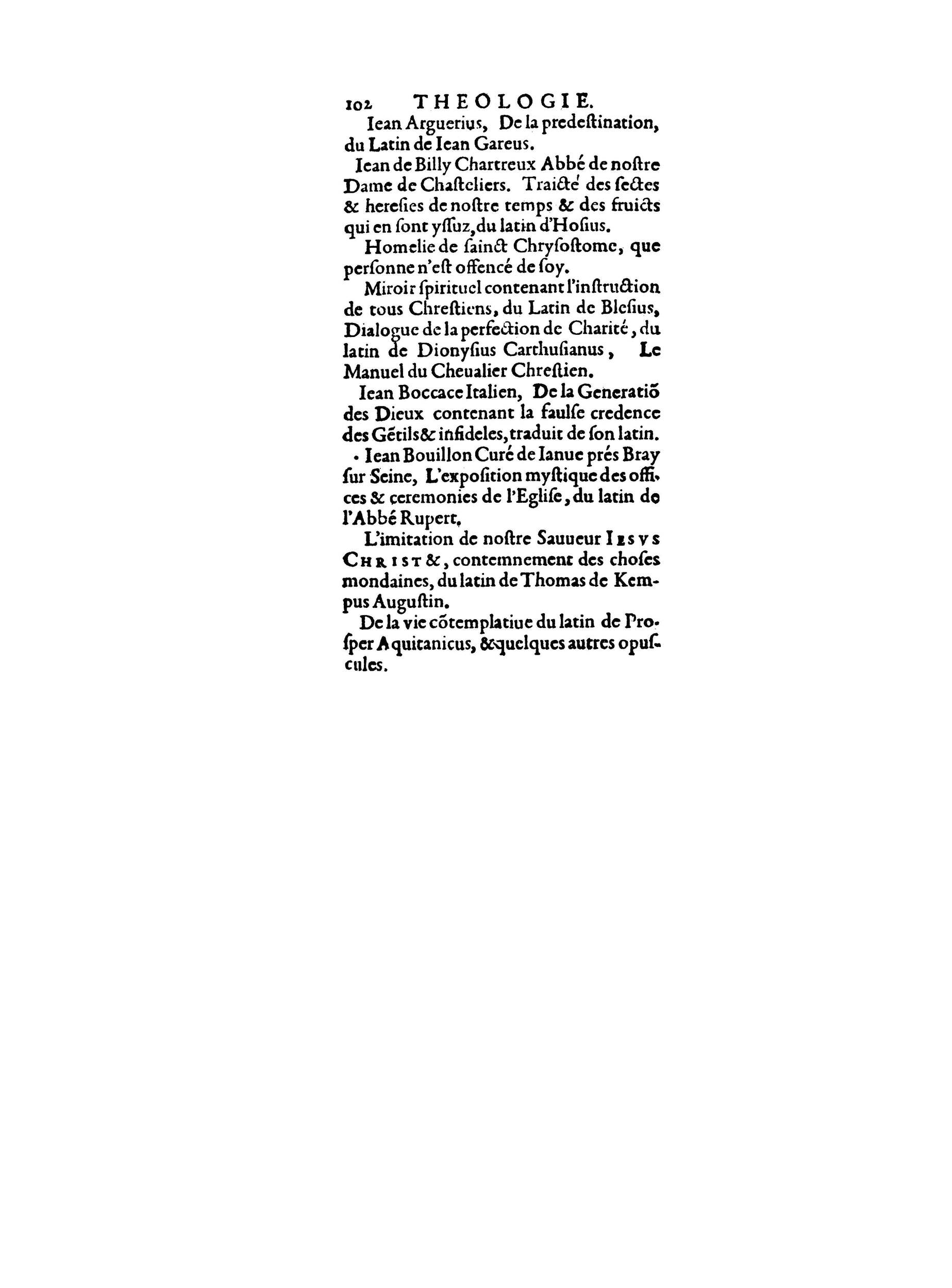 1598 - François Jacquin - La Guide des arts et sciences - BnF