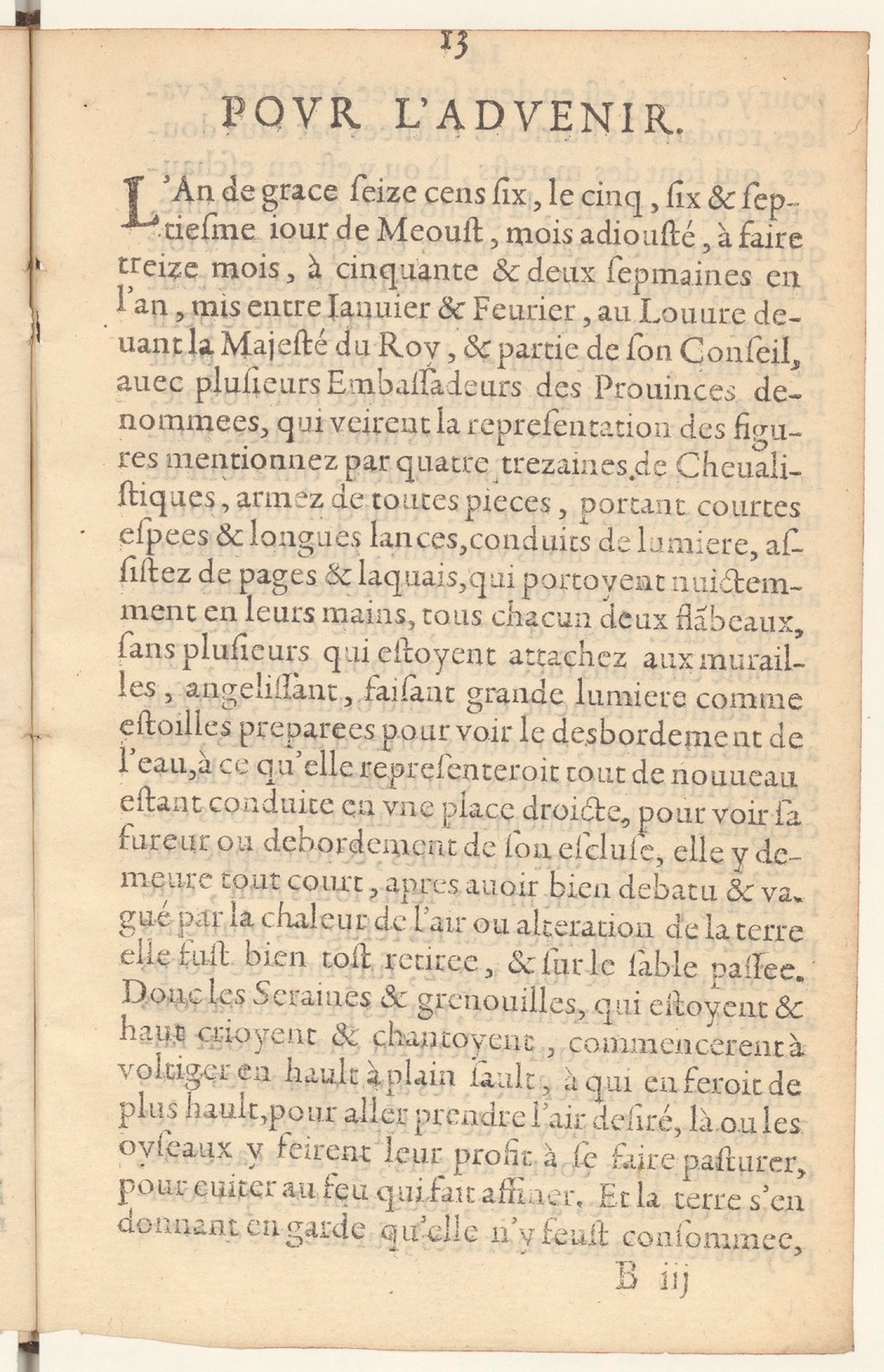 1606 - Pierre Nisbeau - Prolongation de la vie par le Trésor de science - BnF