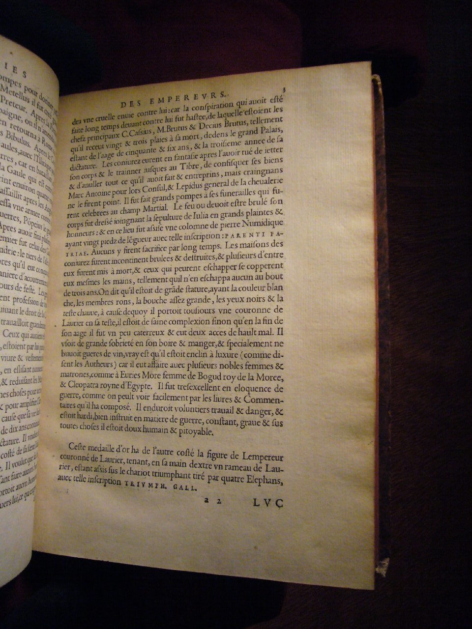 1553 - Jacopo Strada et Thomas Guérin - Épitome du Trésor des antiquités - BnF 1553 - Jacopo Strada et Thomas Guérin - Épitome du Trésor des antiquités - BnF